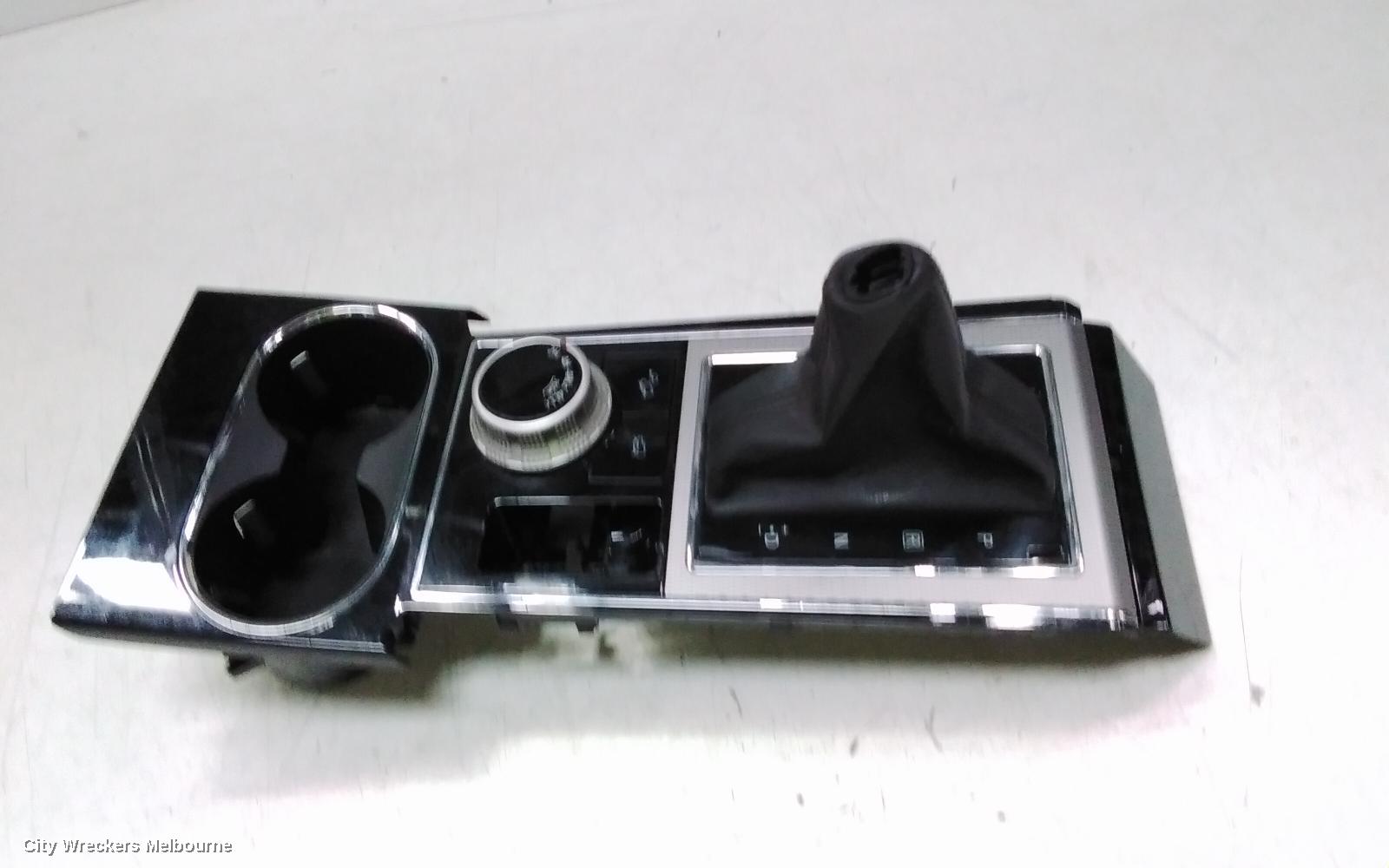 MITSUBISHI PAJERO GEAR STICK/SHIFTER, AUTO T/M, 2.4, DIESEL, PAJERO SPORT, QE, 10/2015 ONWARDS