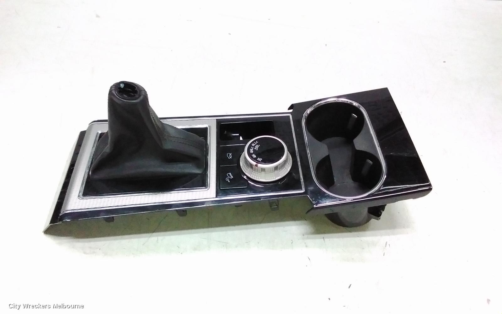 MITSUBISHI PAJERO GEAR STICK/SHIFTER, AUTO T/M, 2.4, DIESEL, PAJERO SPORT, QE, 10/2015 ONWARDS