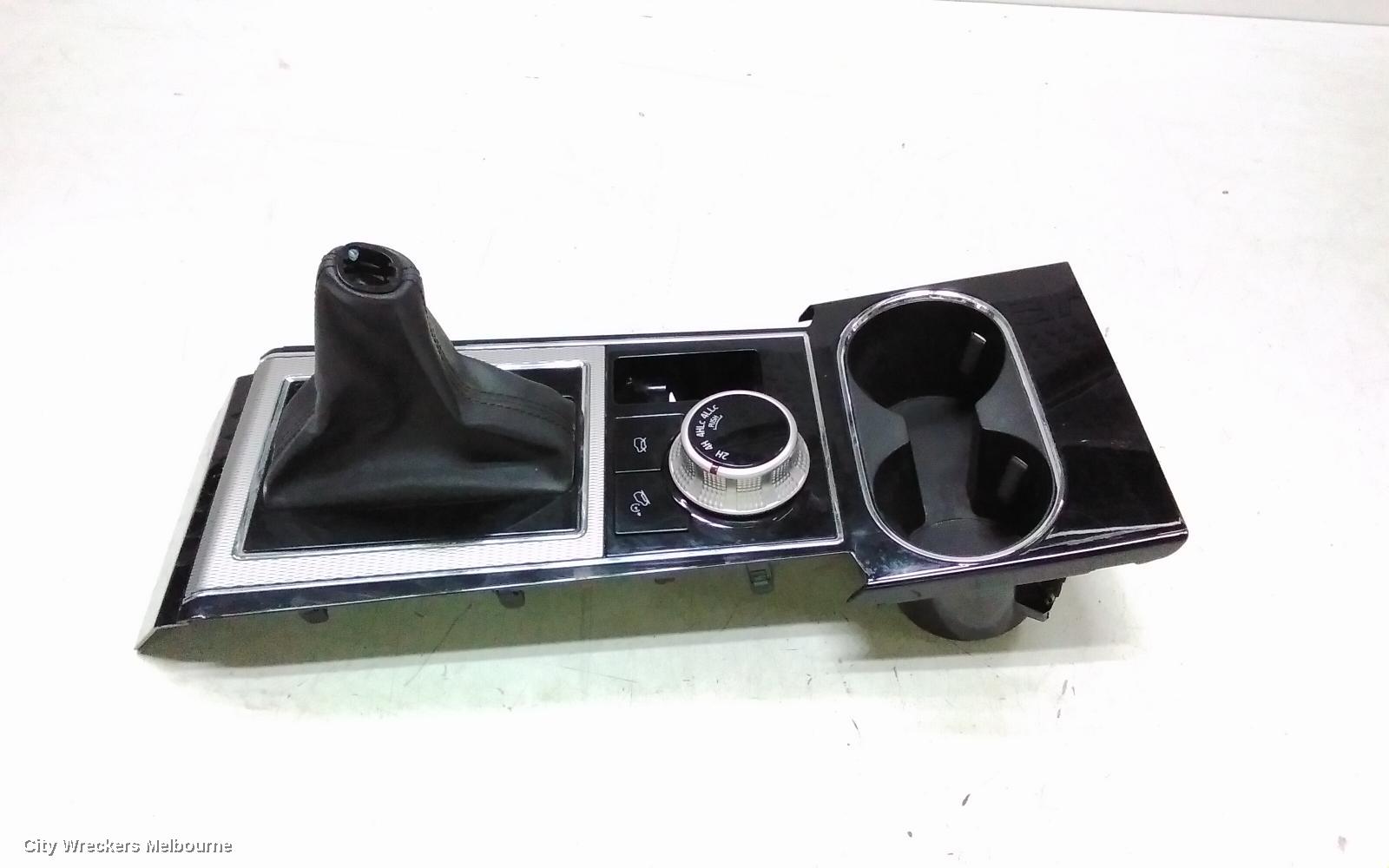 MITSUBISHI PAJERO GEAR STICK/SHIFTER, AUTO T/M, 2.4, DIESEL, PAJERO SPORT, QE, 10/2015 ONWARDS
