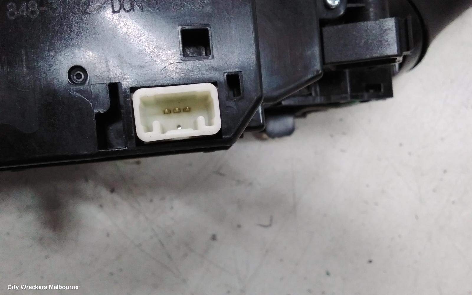 MITSUBISHI PAJERO COMBINATION SWITCH, COMBINATION SWITCH ASSY, PAJERO SPORT, QE-QF, 10/2015 ONWARDS