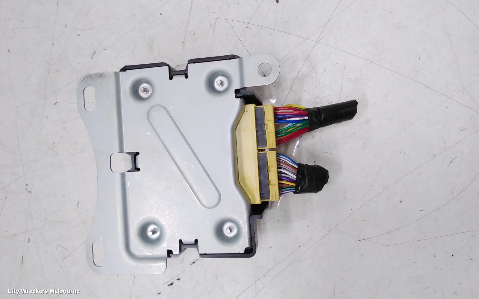 MITSUBISHI PAJERO AIRBAG MODULE/SENSOR, MODULE, GLX, PAJERO SPORT, QF, 11/2019 ONWARDS