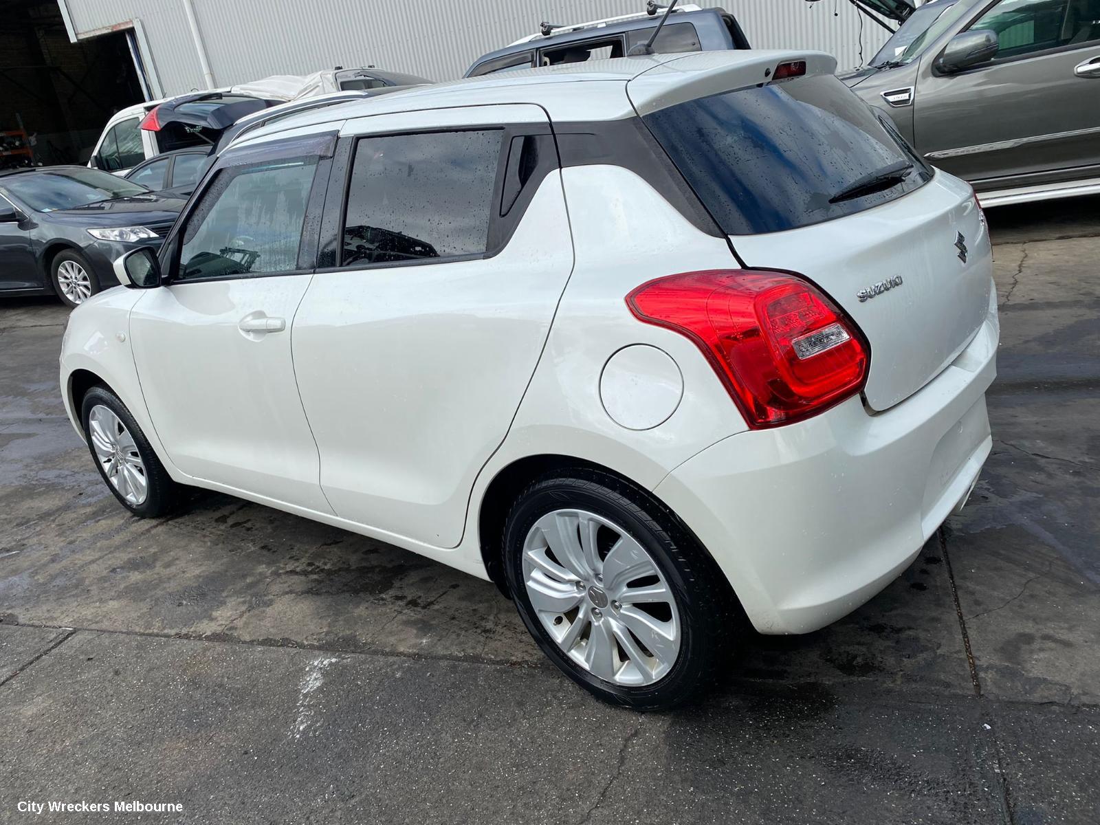 SUZUKI SWIFT AIRBAG MODULE/SENSOR, CLOCKSPRING, AZ, 04/2017 ONWARDS
