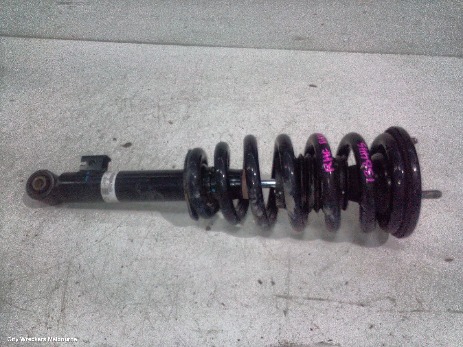 MITSUBISHI PAJERO RIGHT FRONT STRUT, PAJERO SPORT, QE-QF, 10/2015 ONWARDS