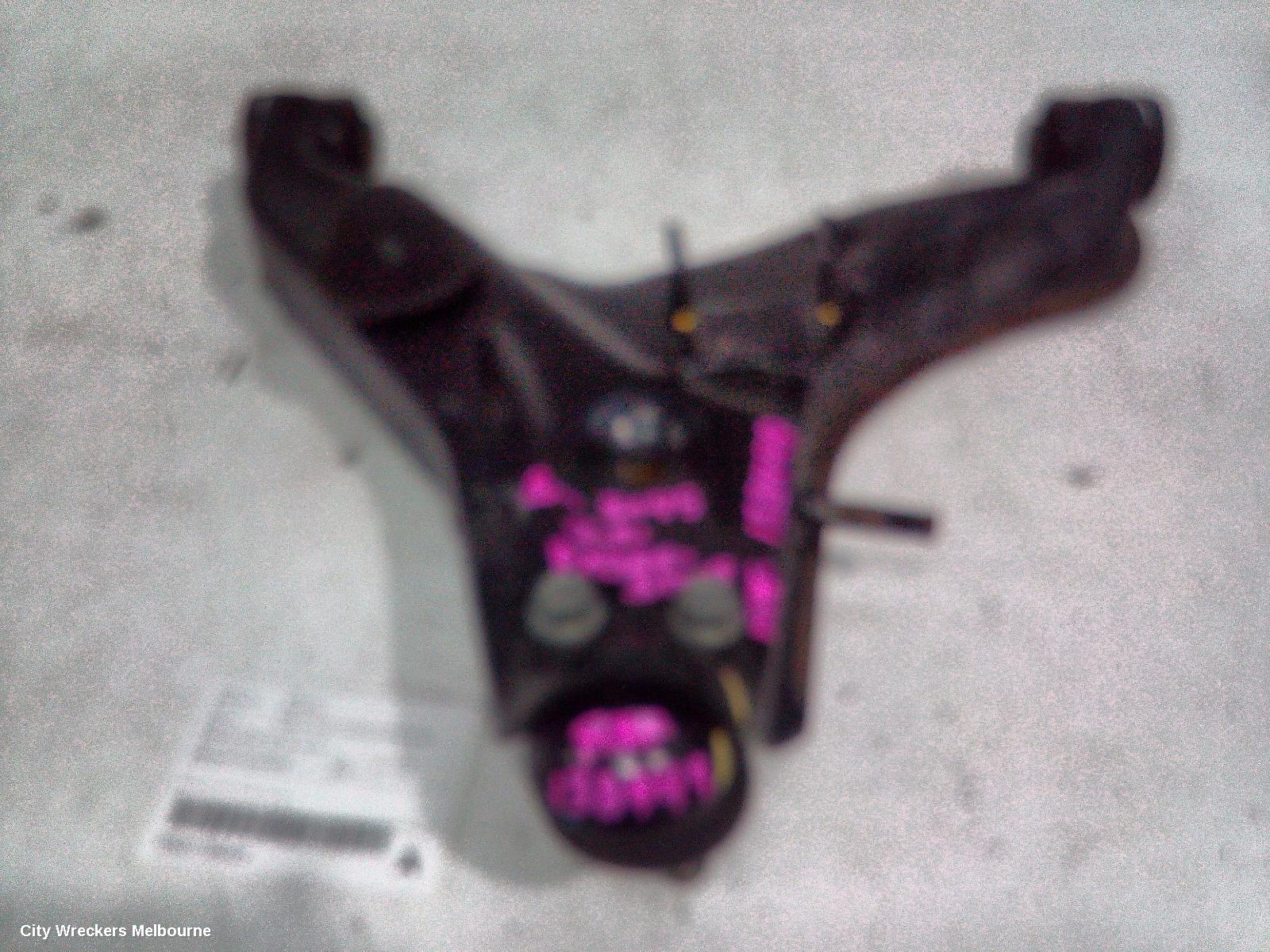 MITSUBISHI PAJERO RIGHT FRONT LOWER CONTROL ARM, PAJERO SPORT, QE-QF, 10/2015 ONWARDS