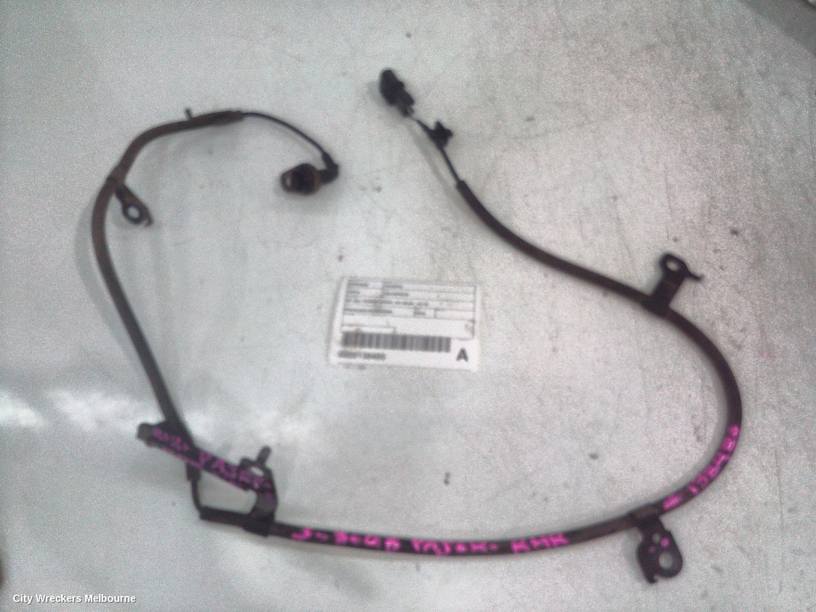 MITSUBISHI PAJERO ABS SENSOR, QE-QG, PAJERO SPORT, RH REAR, 10/2015 ONWARDS