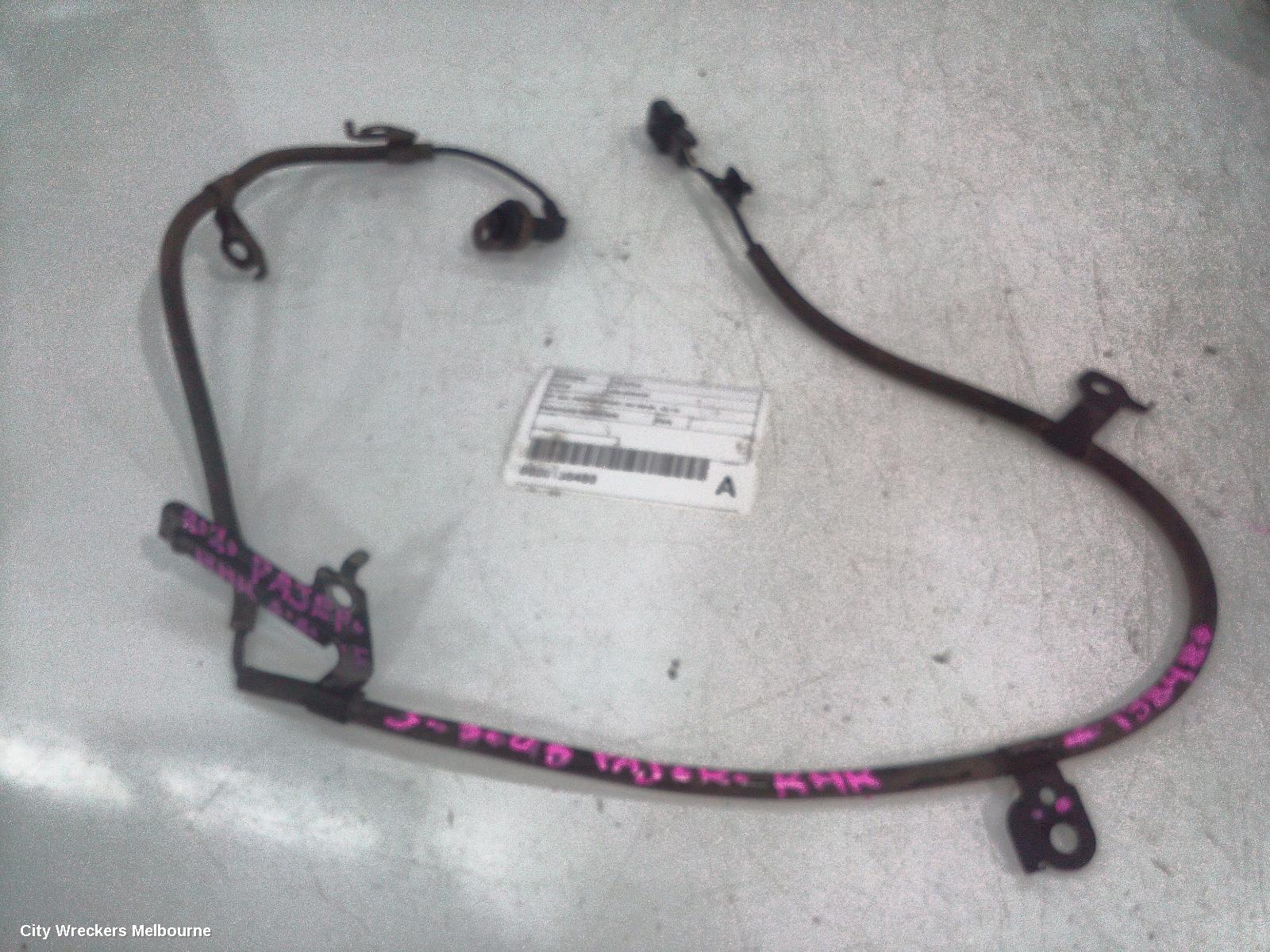 MITSUBISHI PAJERO ABS SENSOR, QE-QG, PAJERO SPORT, RH REAR, 10/2015 ONWARDS