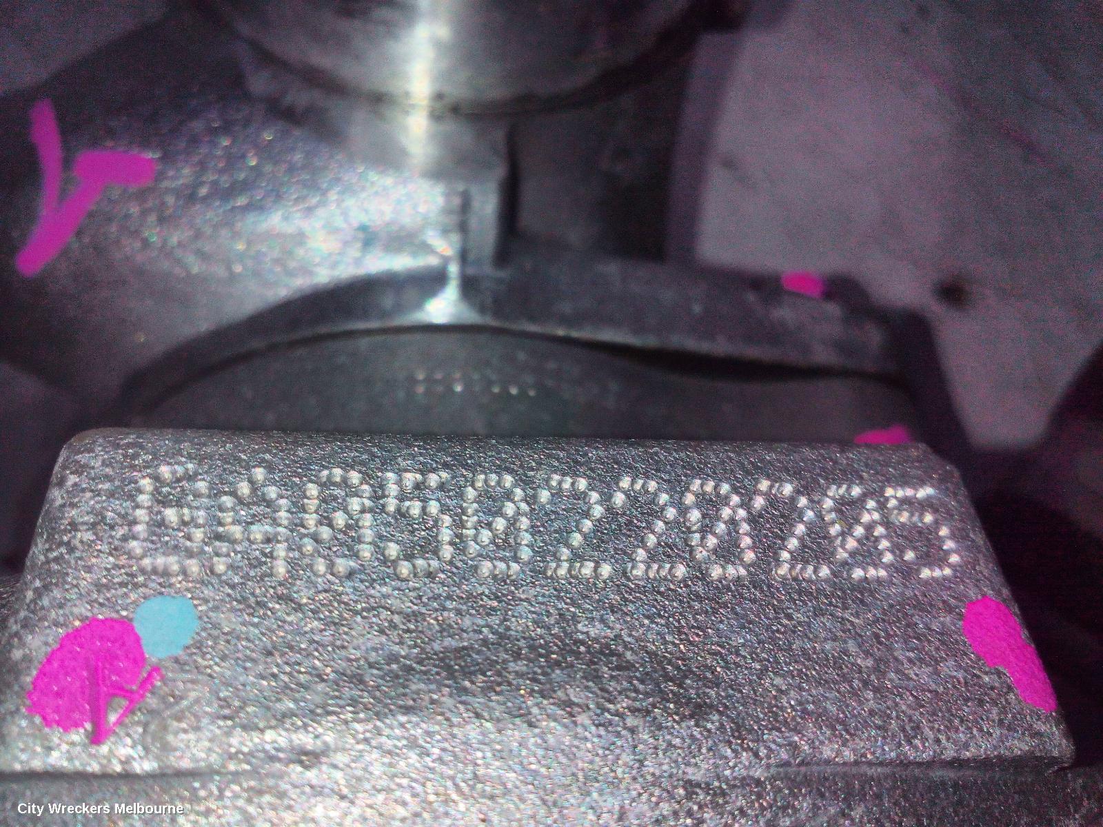 MITSUBISHI PAJERO TURBO SUPERCHARGER, DIESEL, 2.4, PAJERO SPORT, VACCUM ACTUATOR TYPE, QE-QF, 10/2015 ONWARDS