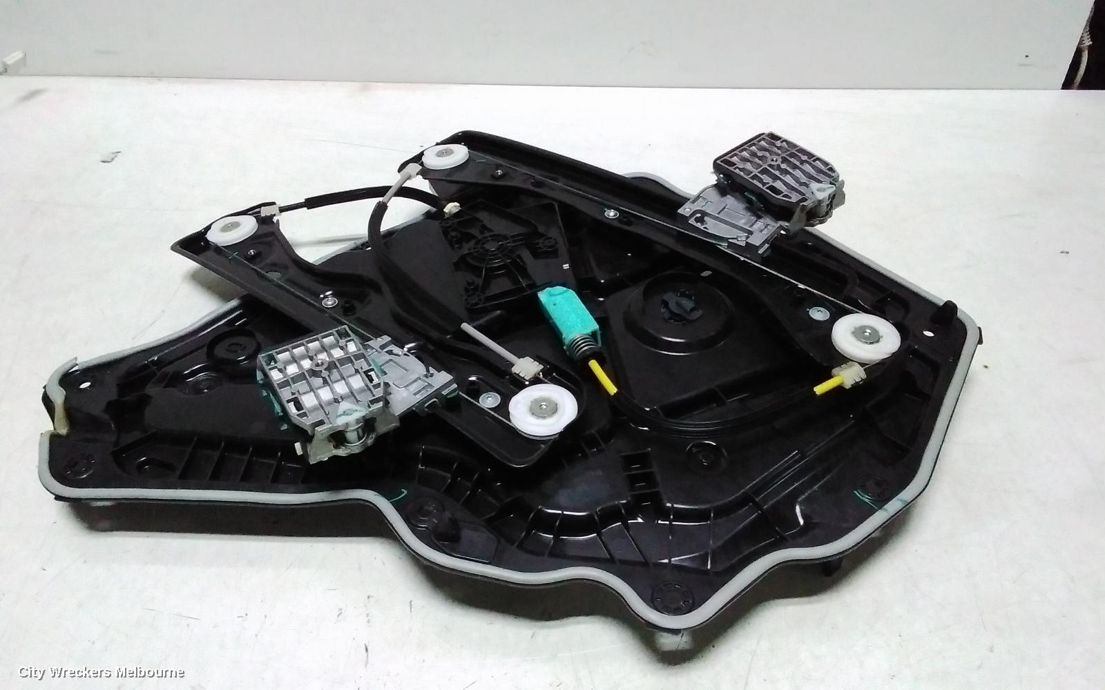 TESLA MODEL Y RIGHT REAR WND REG/MOTOR, 1ST GEN, 03/2022 ONWARDS