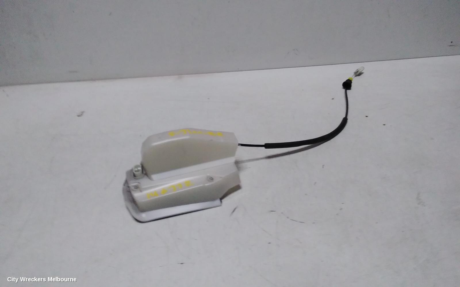 TESLA MODEL Y DOOR/BOOT/GATE LOCK, 1ST GEN, RIGHT REAR DOOR LOCK, 03/2022 - 02/2025