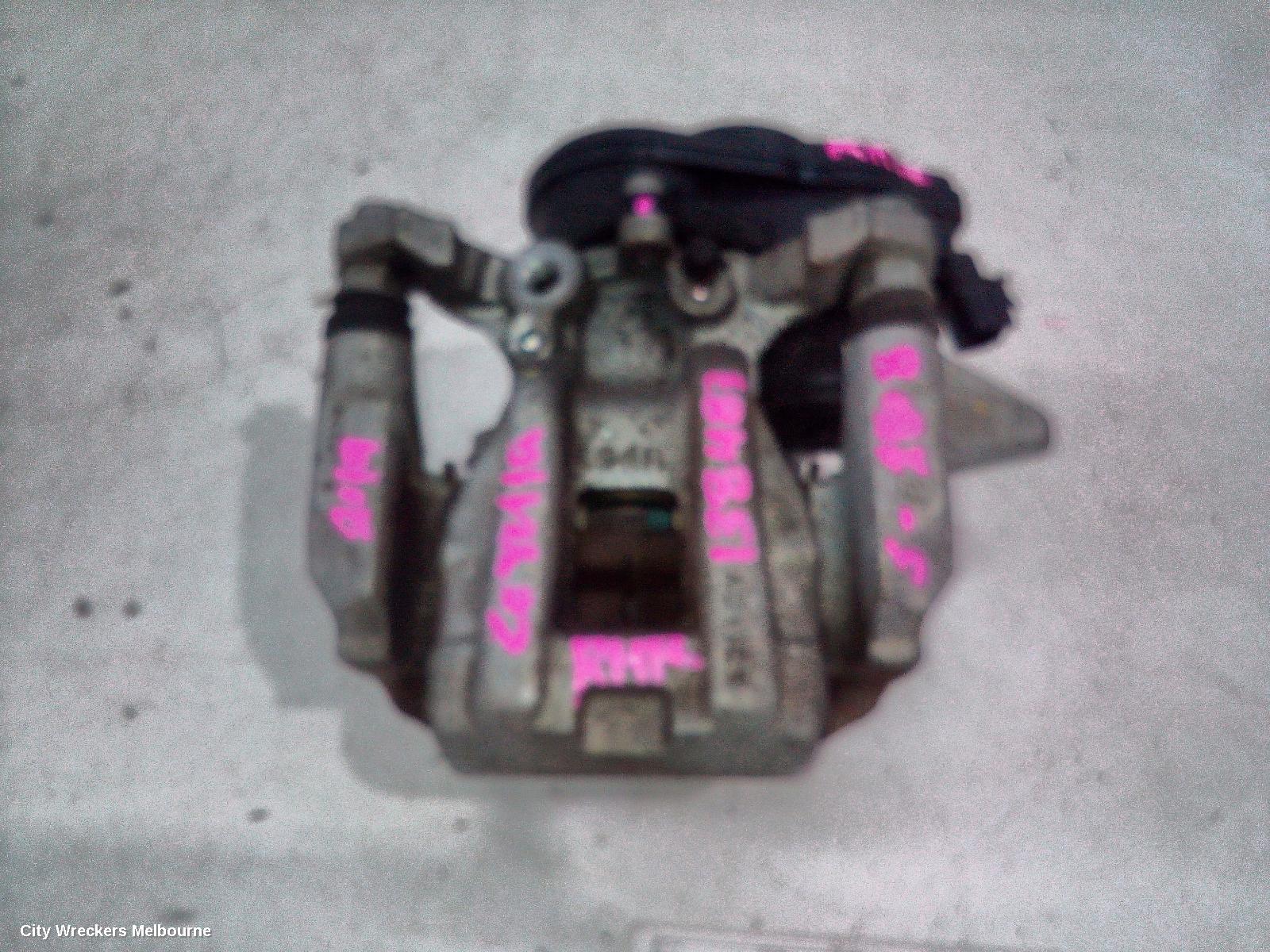 TOYOTA COROLLA CALIPER, E210, RH REAR, HATCH, HYBRID/HEV, 07/2018 ONWARDS