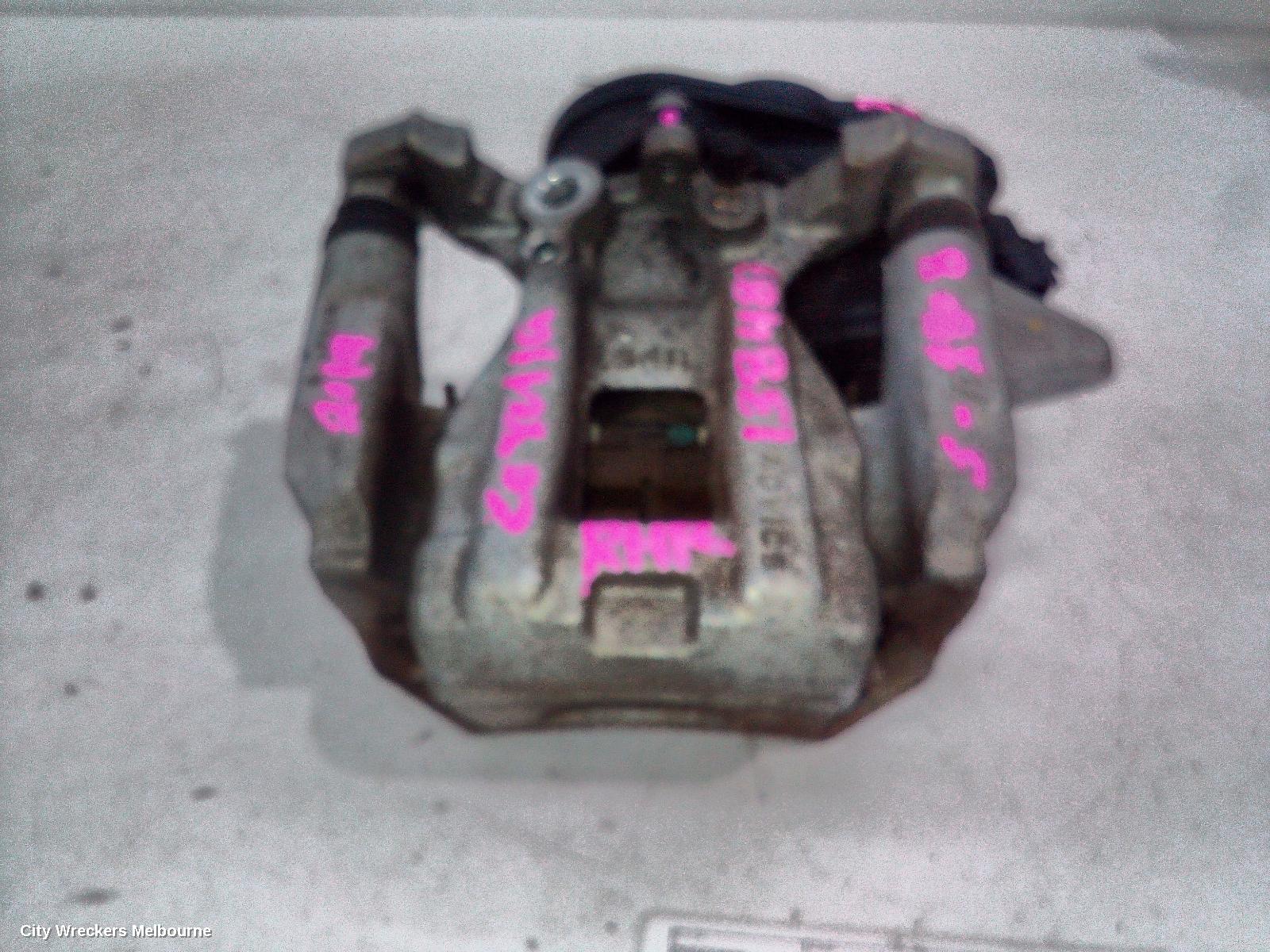 TOYOTA COROLLA CALIPER, E210, RH REAR, HATCH, HYBRID/HEV, 07/2018 ONWARDS