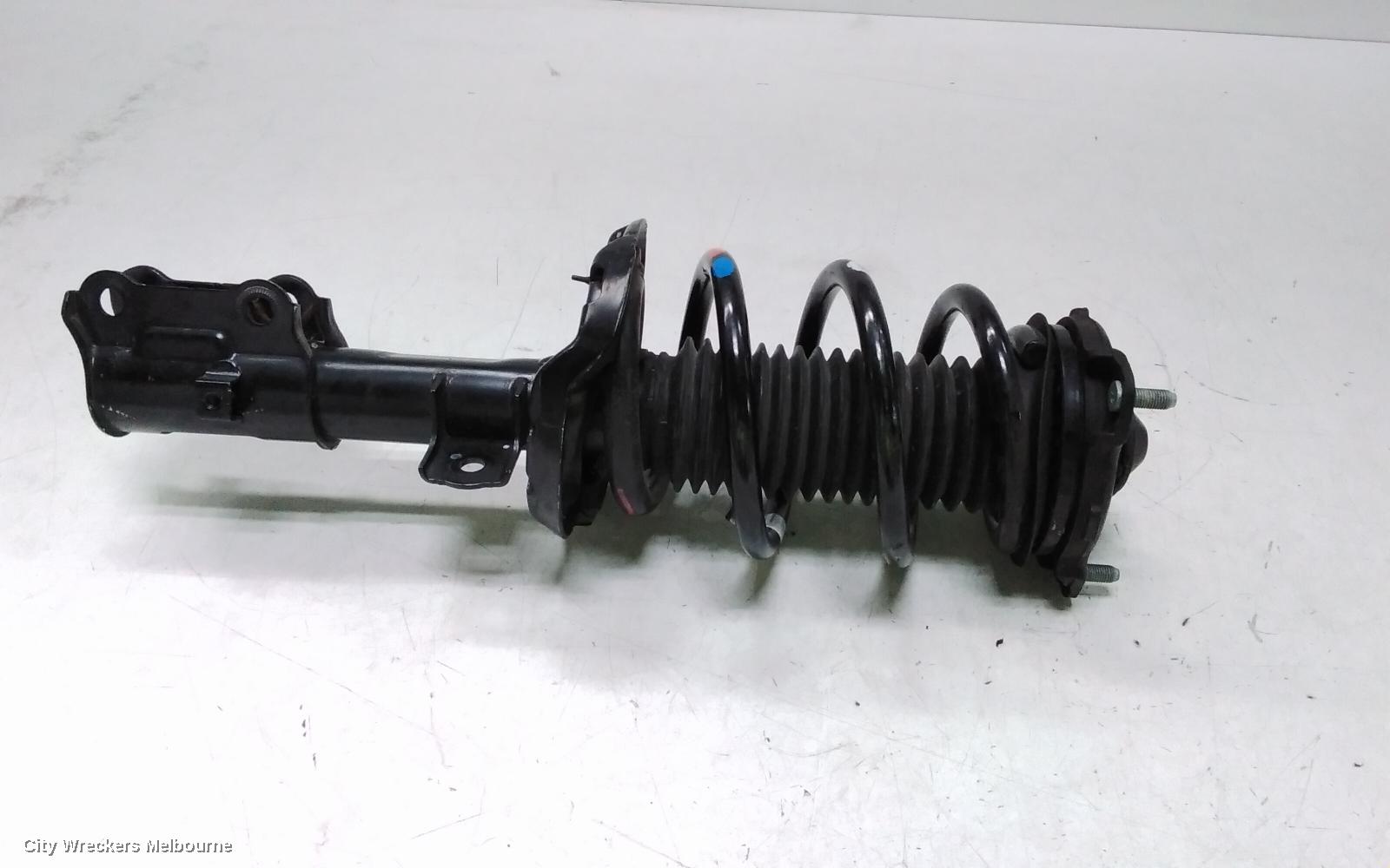 HYUNDAI I30 LEFT FRONT STRUT, PD, 2.0, G4KH, PETROL, TURBO, 03/2017 ONWARDS