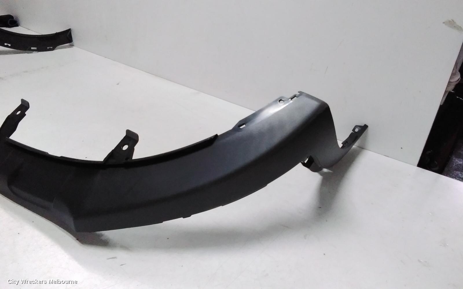 KIA SPORTAGE FRONT BUMPER, BUMPER LOWER LIP, QL, 07/2018 - 08/2021