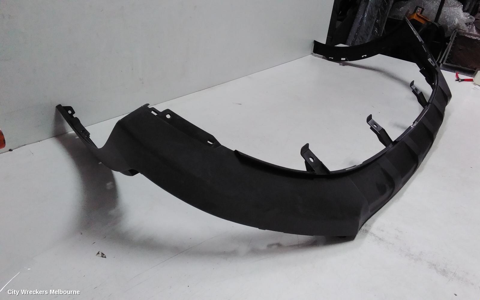 KIA SPORTAGE FRONT BUMPER, BUMPER LOWER LIP, QL, 07/2018 - 08/2021