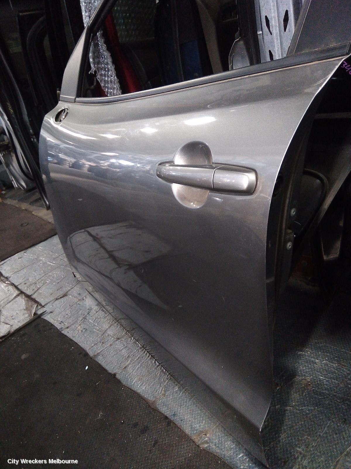SUZUKI BALENO LEFT FRONT DOOR, EW, 04/2016 - 12/2022