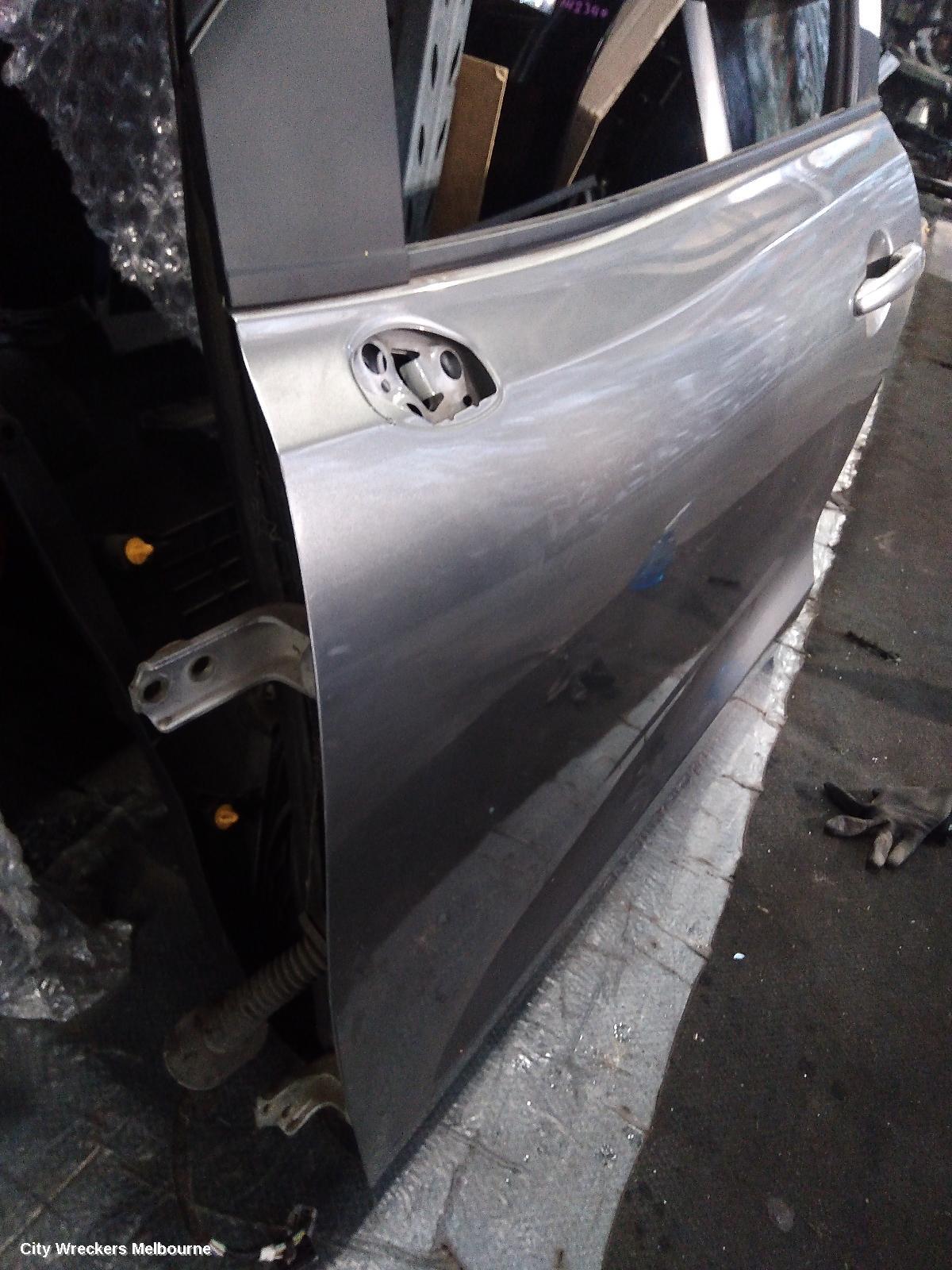 SUZUKI BALENO LEFT FRONT DOOR, EW, 04/2016 - 12/2022