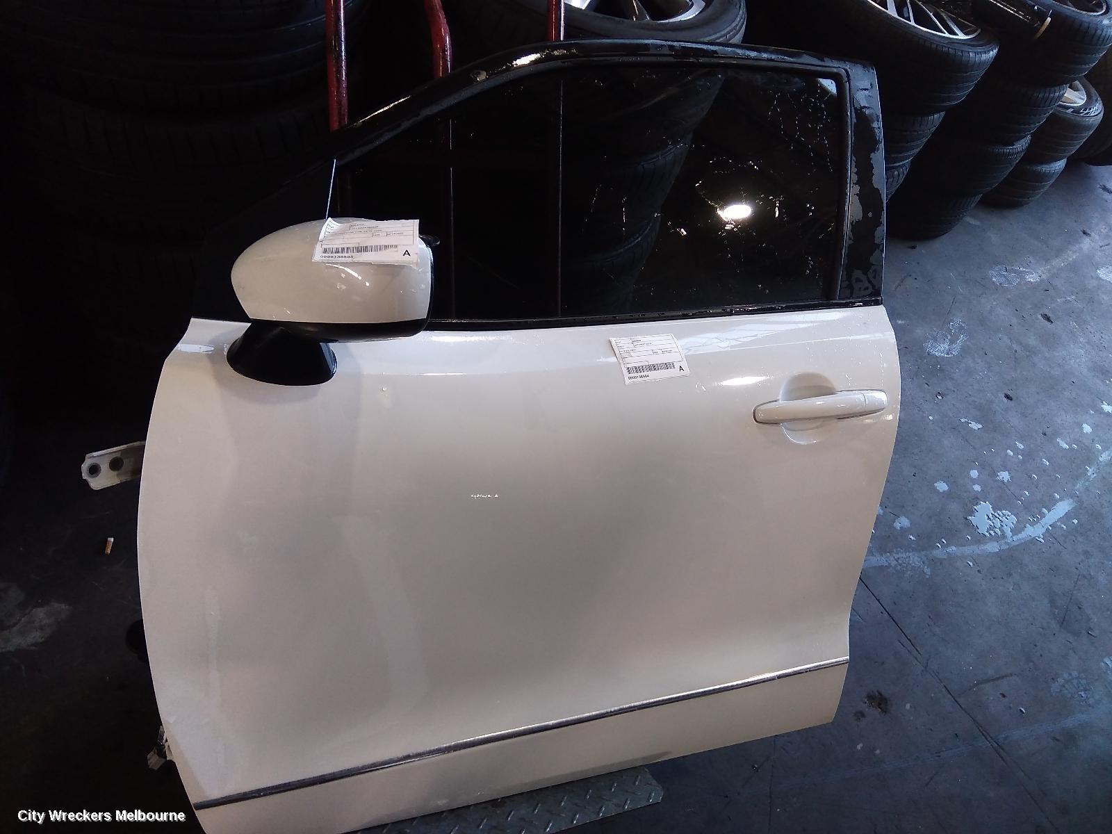 SUZUKI BALENO LEFT FRONT DOOR, EW, 04/2016 - 12/2022