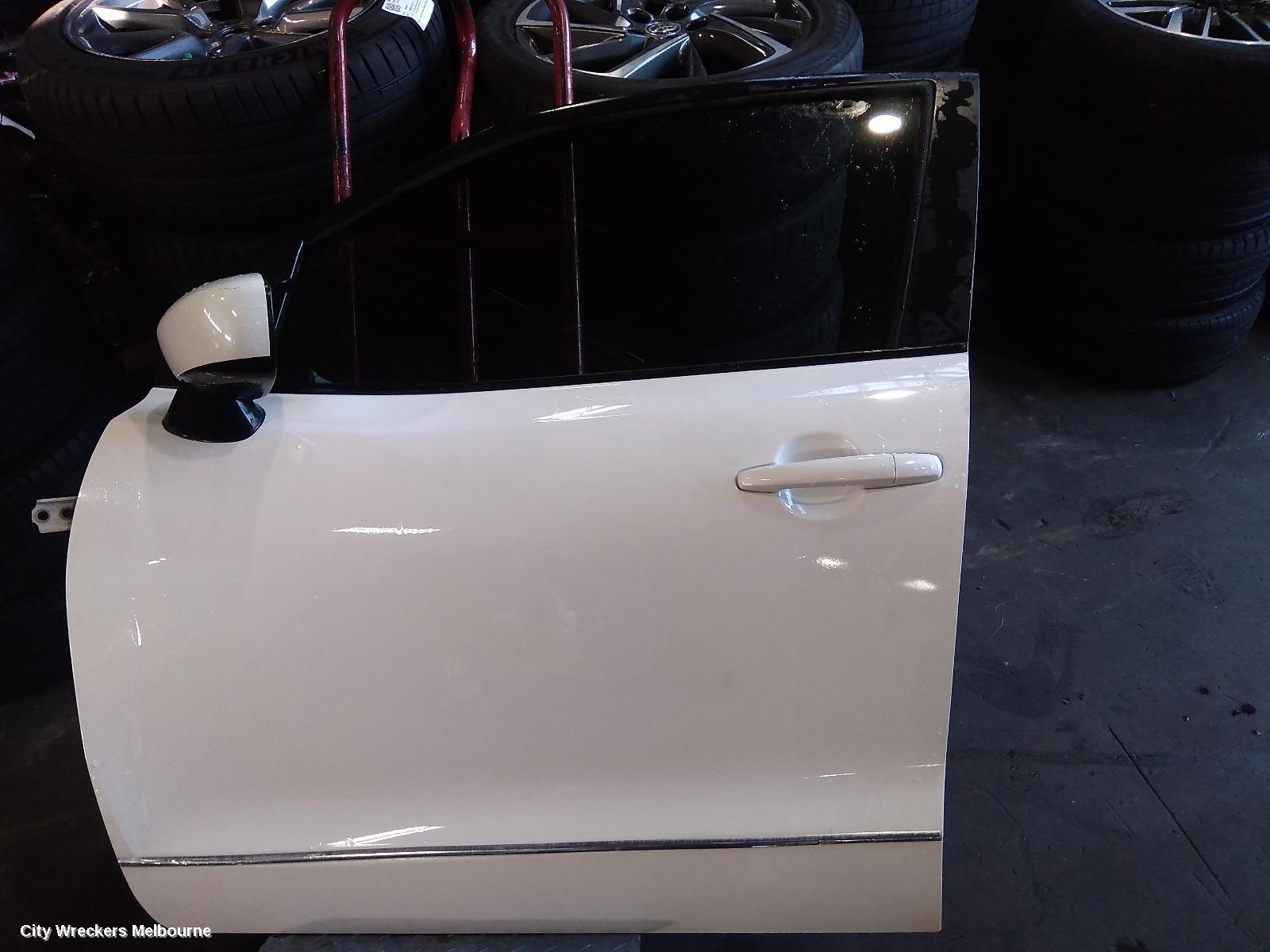 SUZUKI BALENO LEFT FRONT DOOR, EW, 04/2016 - 12/2022
