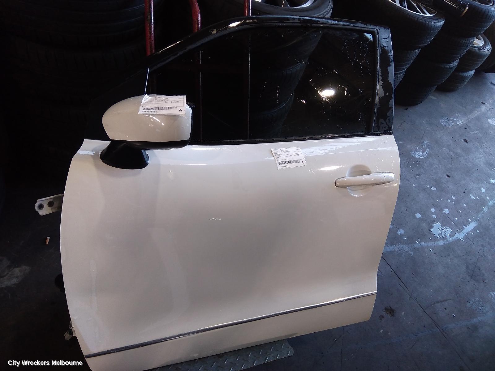 SUZUKI BALENO LEFT FRONT DOOR, EW, 04/2016 - 12/2022