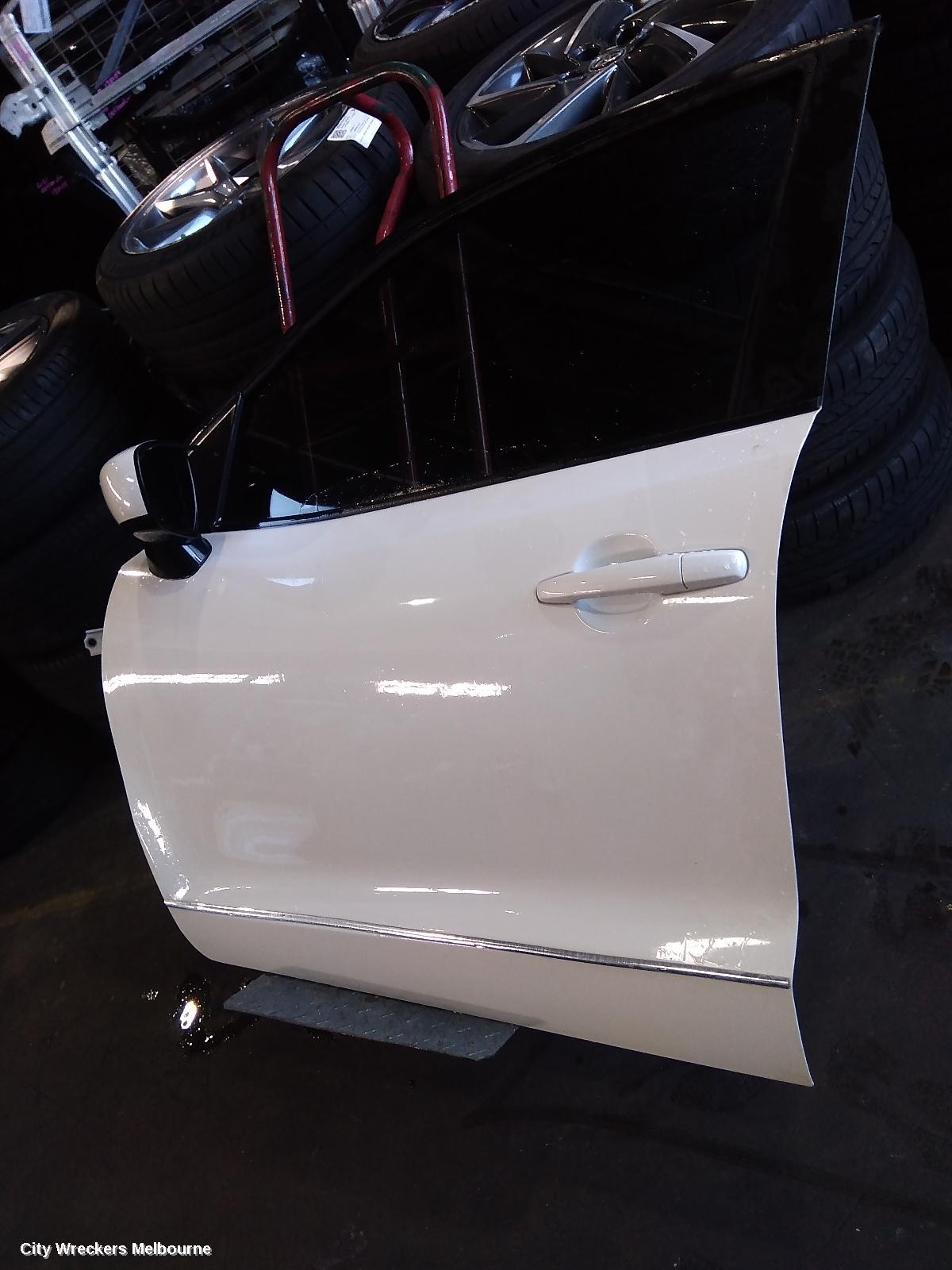 SUZUKI BALENO LEFT FRONT DOOR, EW, 04/2016 - 12/2022