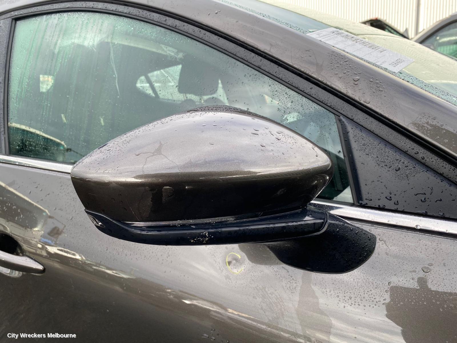 MAZDA 3 BOOTLID/TAILGATE, TAILGATE, BP, HATCH, 03/2019 ONWARDS