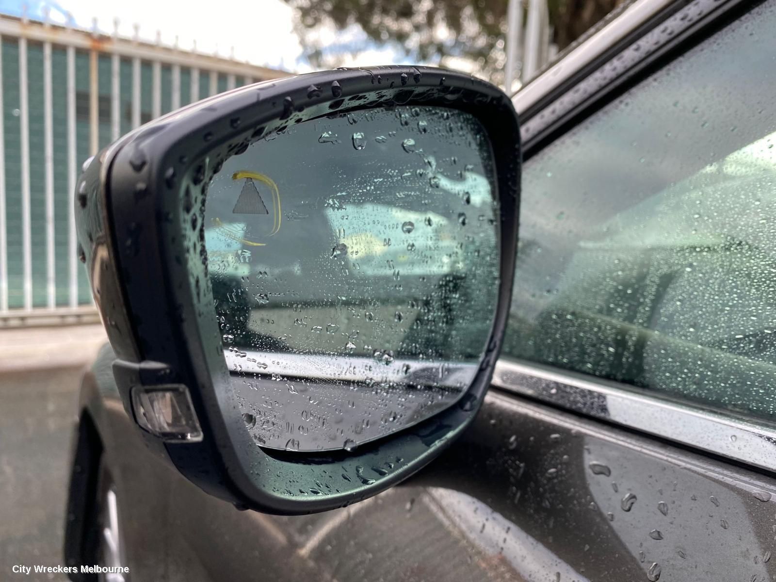 MAZDA 3 RIGHT REAR DOOR, BP, HATCH, 03/2019 ONWARDS
