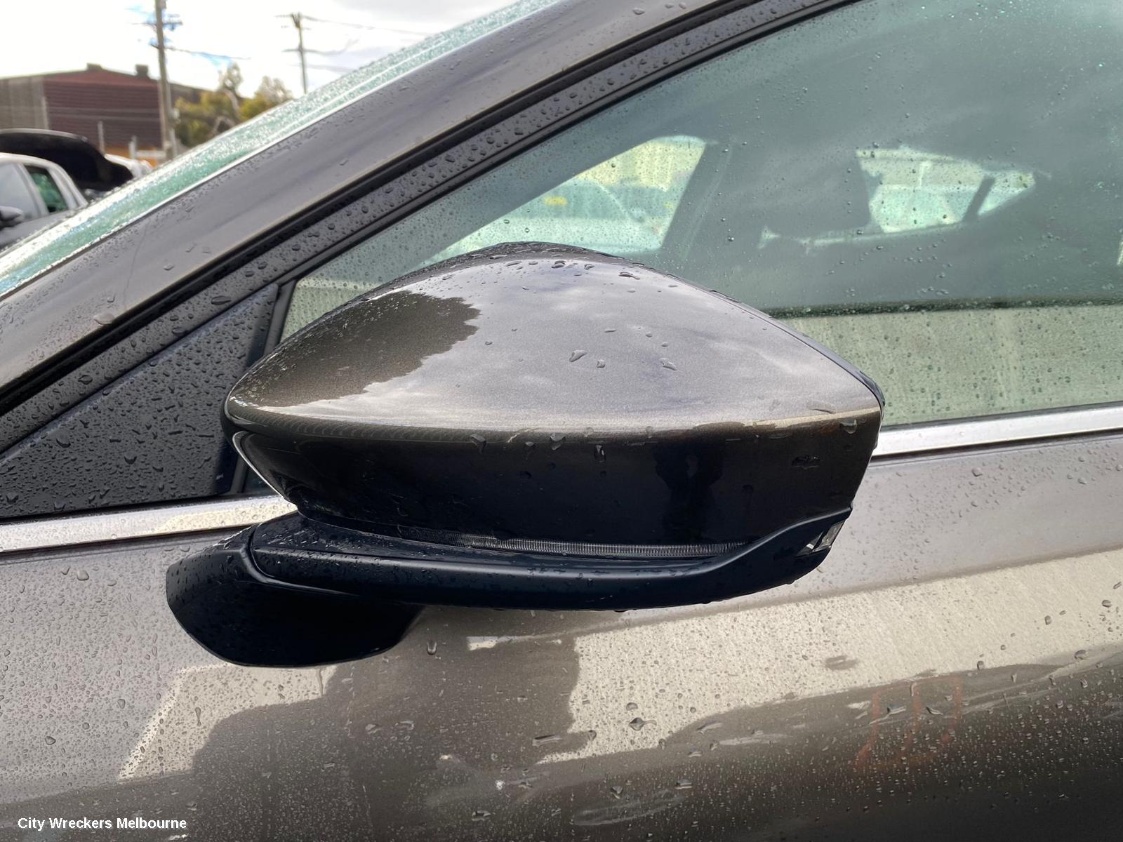 MAZDA 3 BOOTLID/TAILGATE, TAILGATE, BP, HATCH, 03/2019 ONWARDS