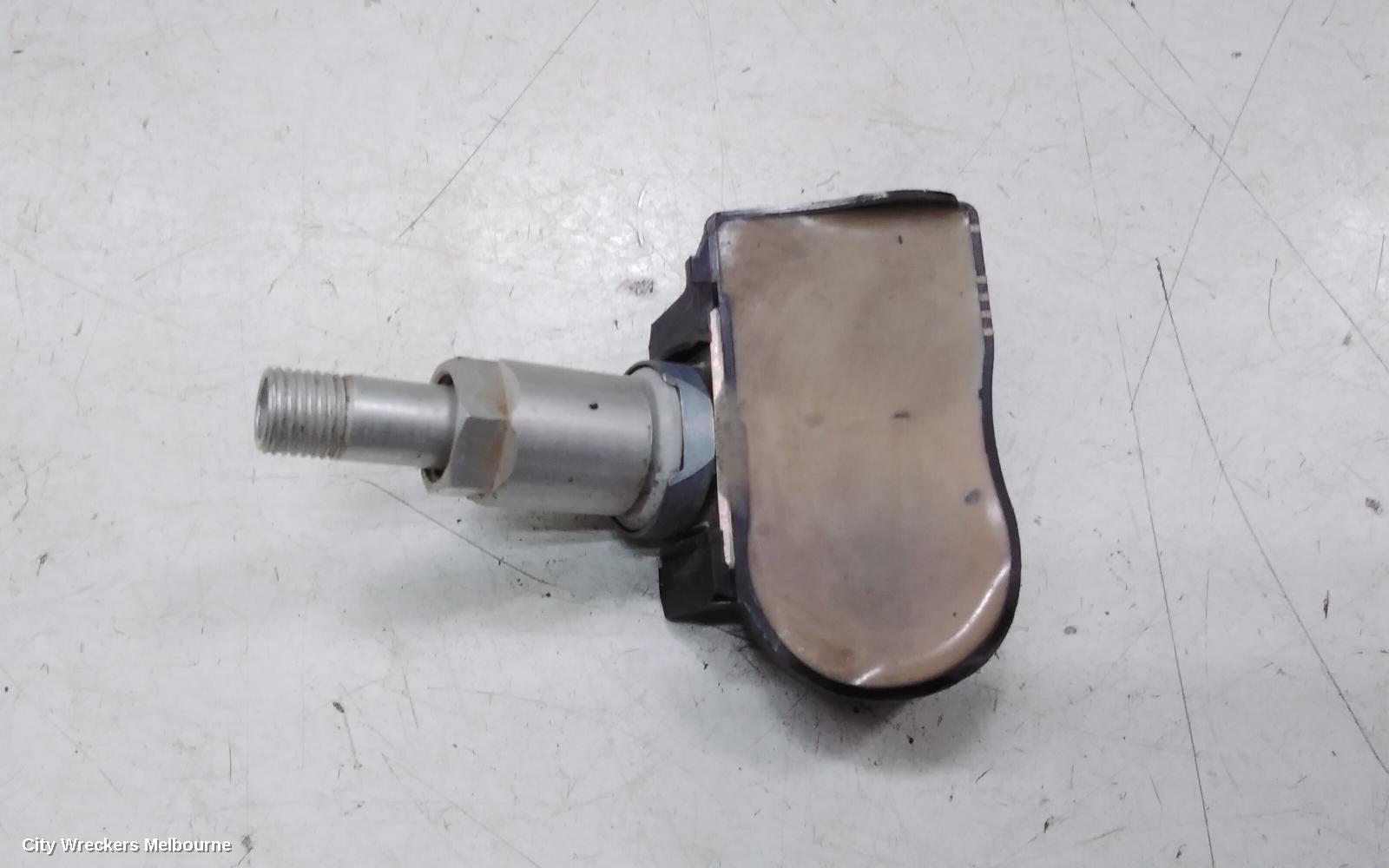 MAZDA CX5, KF, 02/2017 - 03/2026, A2C19397601 TIRE PRESSURE MONITORING SYSTEM (TPMS) SENSOR,: 138545