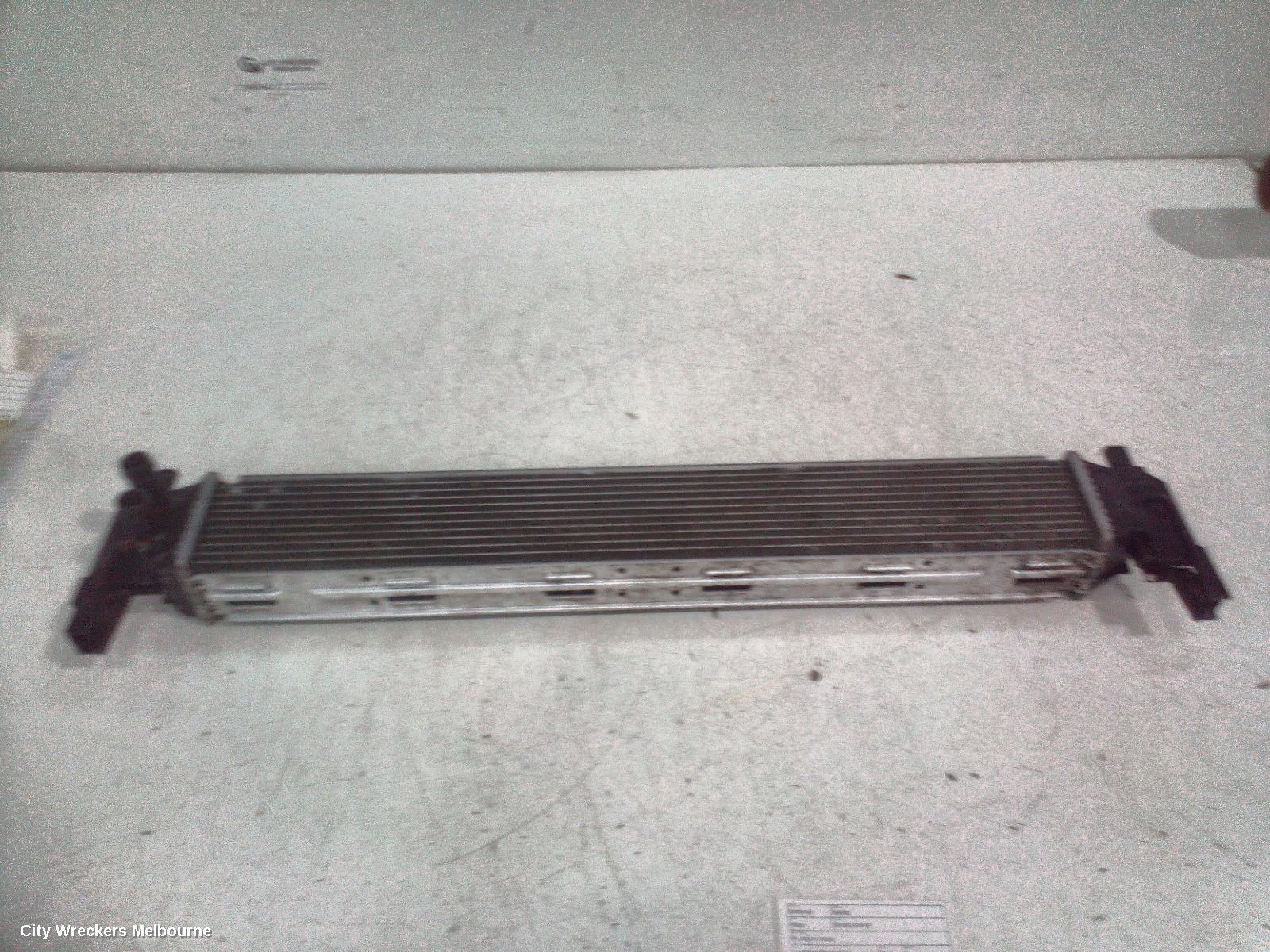 SKODA RAPID INTERCOOLER, NH, 05/2014 - 12/2020
