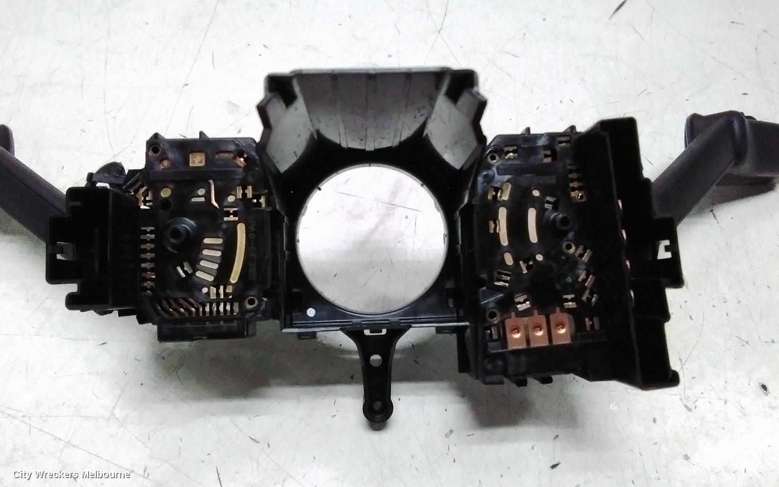 SKODA RAPID COMBINATION SWITCH, COMBINATION SWITCH ASSY, NH, 05/2014 - 02/2017