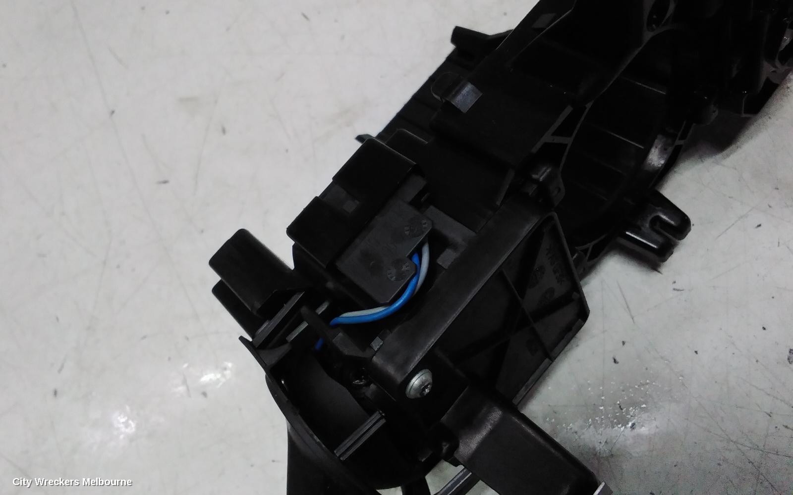 SKODA RAPID COMBINATION SWITCH, COMBINATION SWITCH ASSY, NH, 05/2014 - 02/2017
