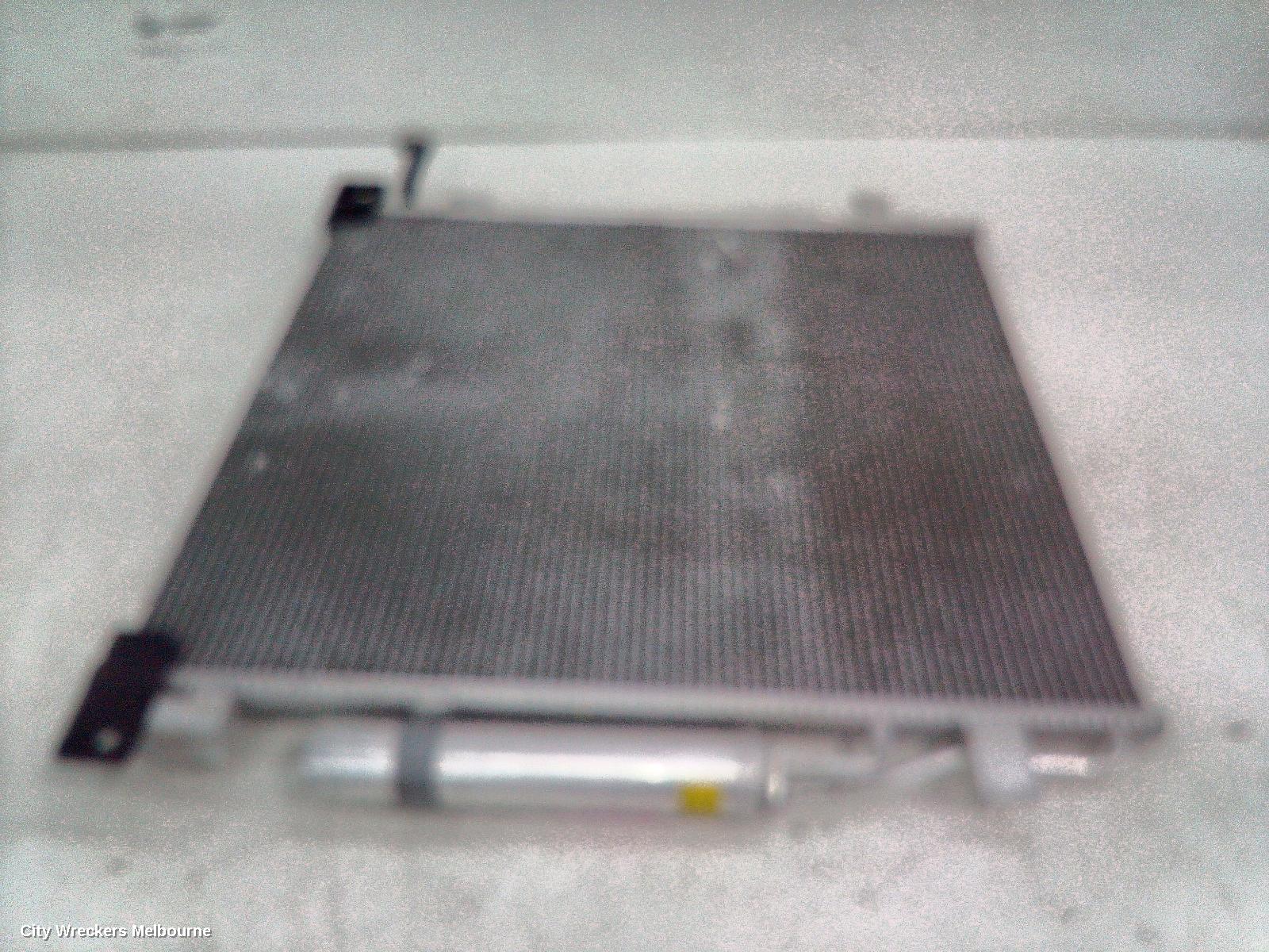 MITSUBISHI PAJERO A/C CONDENSER, PAJERO SPORT, QE-QF, 10/2015 ONWARDS