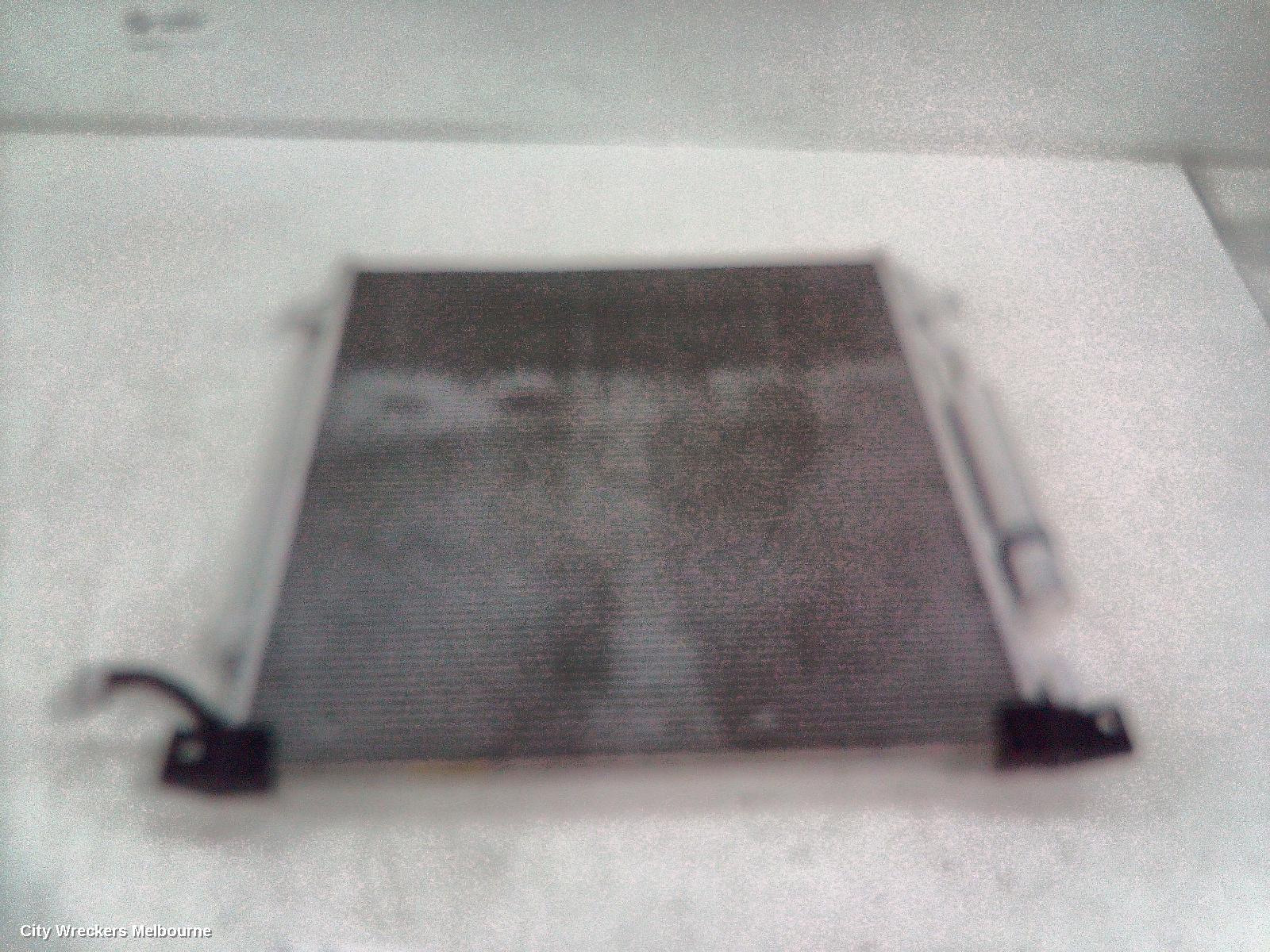 MITSUBISHI PAJERO A/C CONDENSER, PAJERO SPORT, QE-QF, 10/2015 ONWARDS