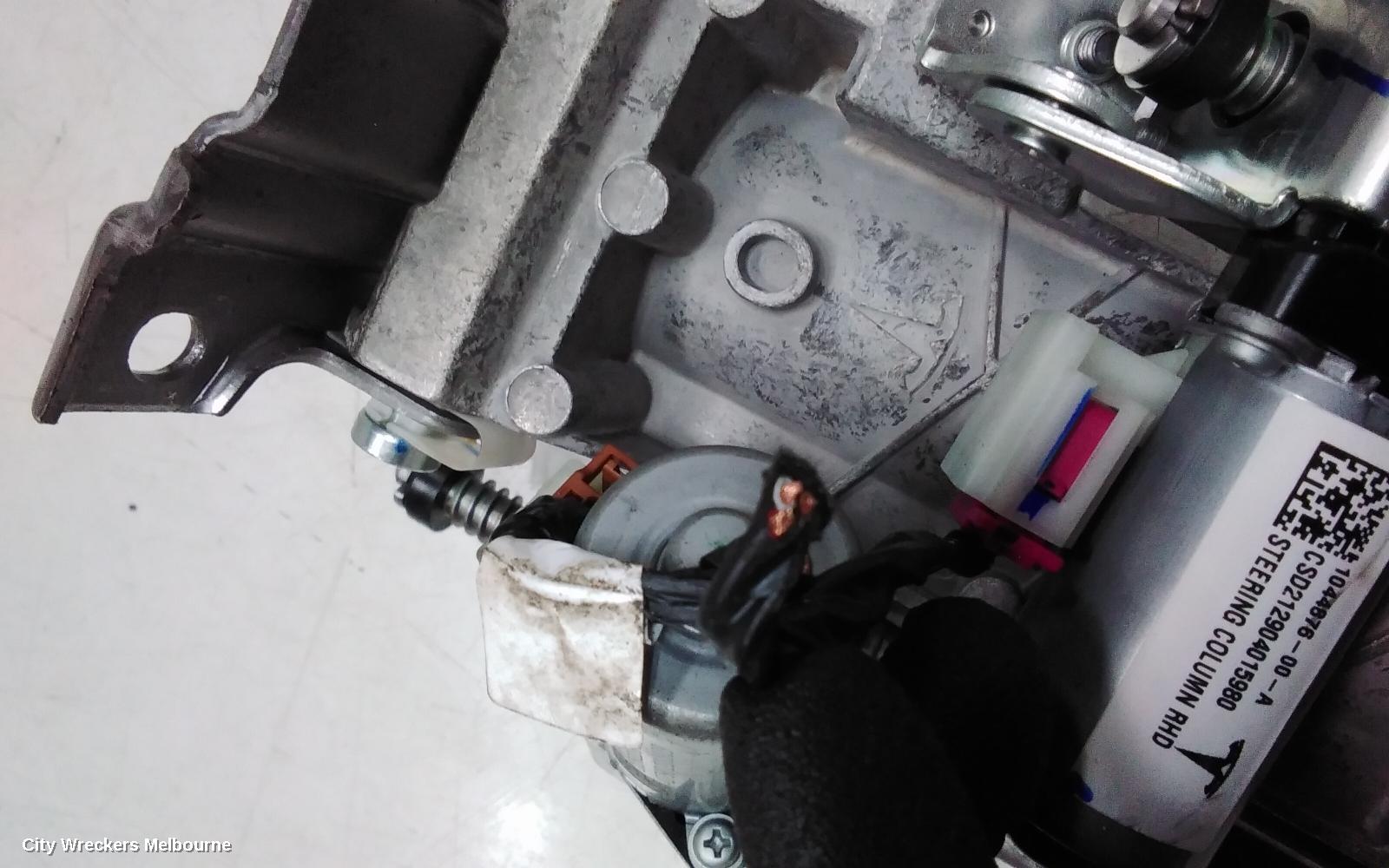 TESLA MODEL 3 STEERING COLUMN, 1ST GEN, 06/2019 ONWARDS
