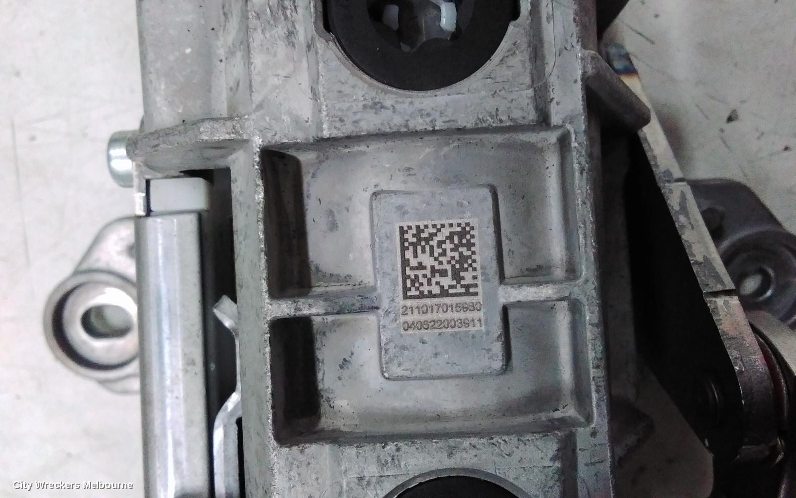 TESLA MODEL 3 STEERING COLUMN, 1ST GEN, 06/2019 ONWARDS