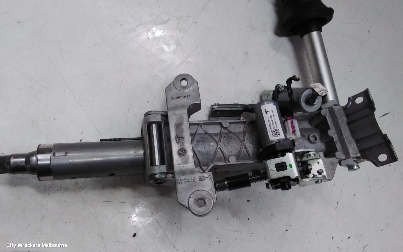 TESLA MODEL 3 STEERING COLUMN, 1ST GEN, 06/2019 ONWARDS