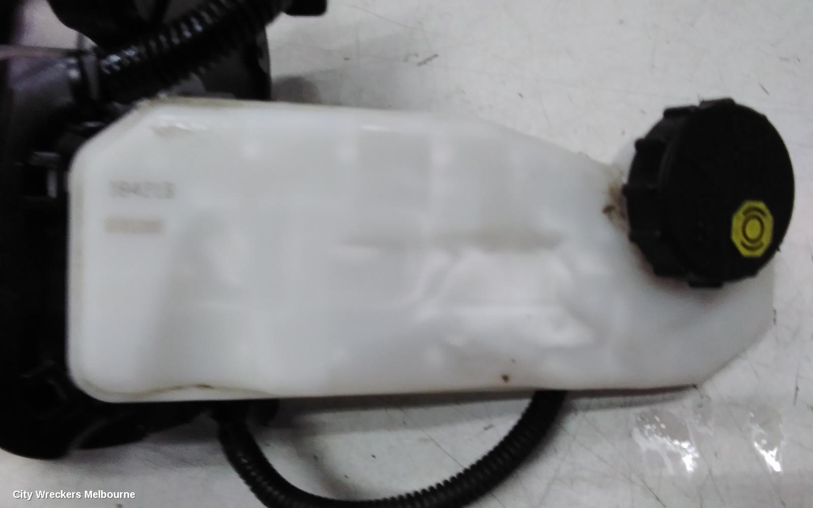 TESLA MODEL 3 BRAKE BOOSTER, 1ST GEN, 06/2019 ONWARDS
