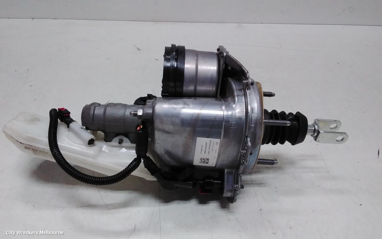 TESLA MODEL 3 BRAKE BOOSTER, 1ST GEN, 06/2019 ONWARDS