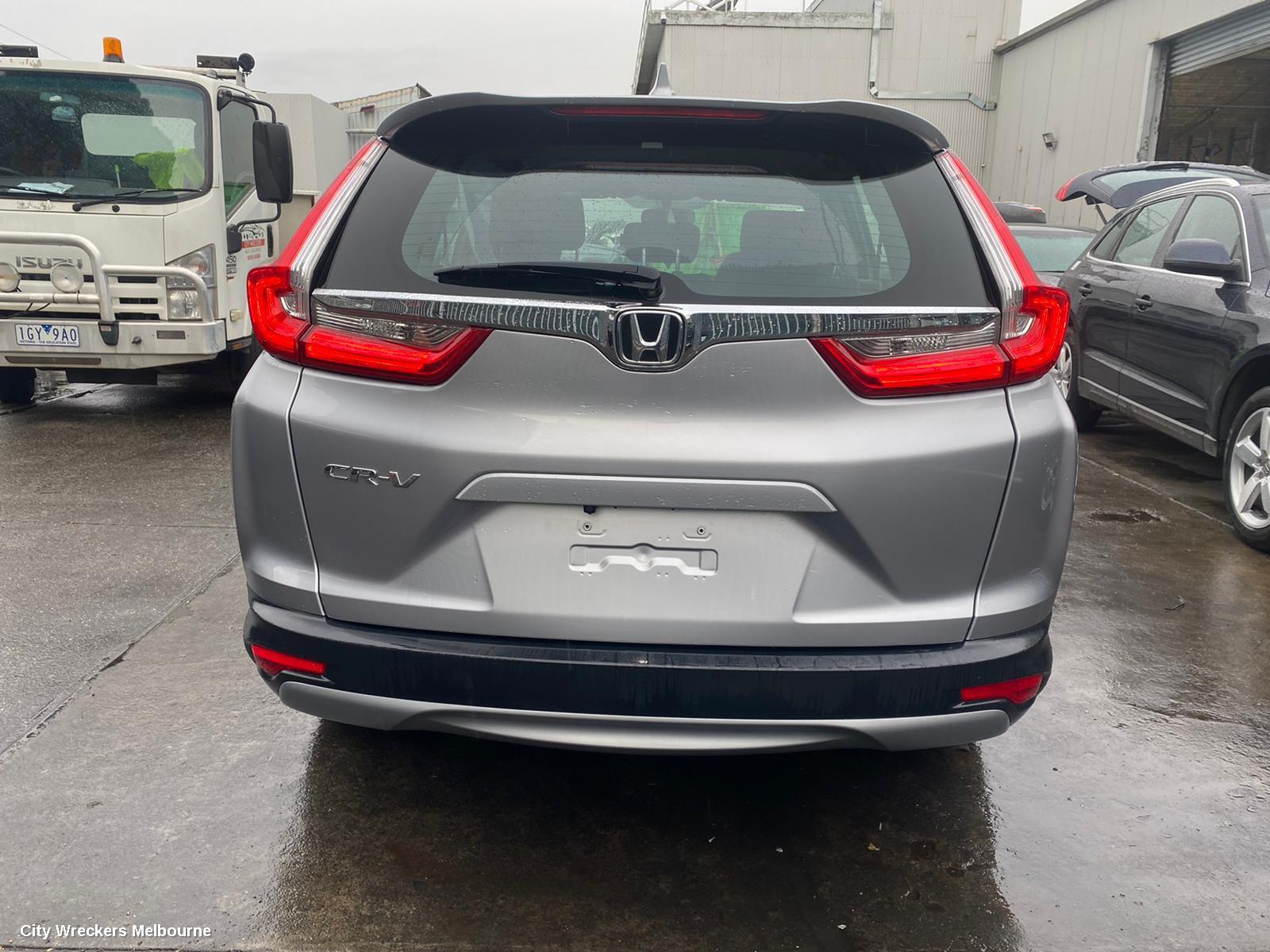 HONDA CRV LEFT TAILLIGHT, RW, 05/2017 - 06/2019