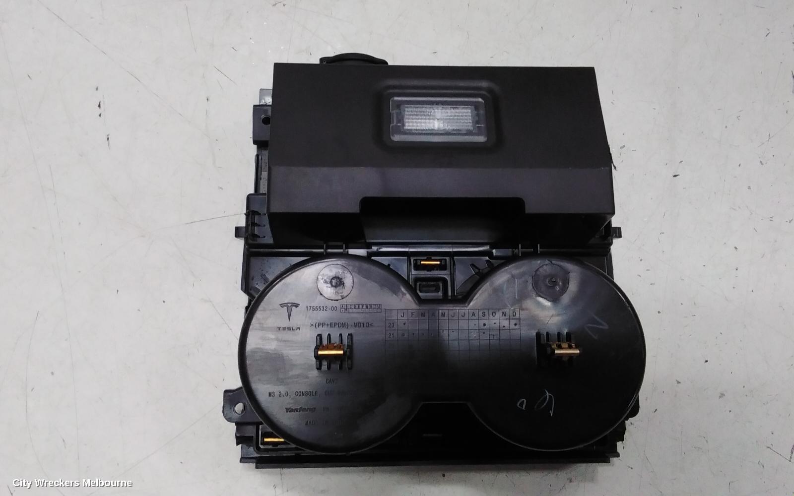 TESLA MODEL 3 TRIM PANEL, 1ST GEN, 06/2019 ONWARDS