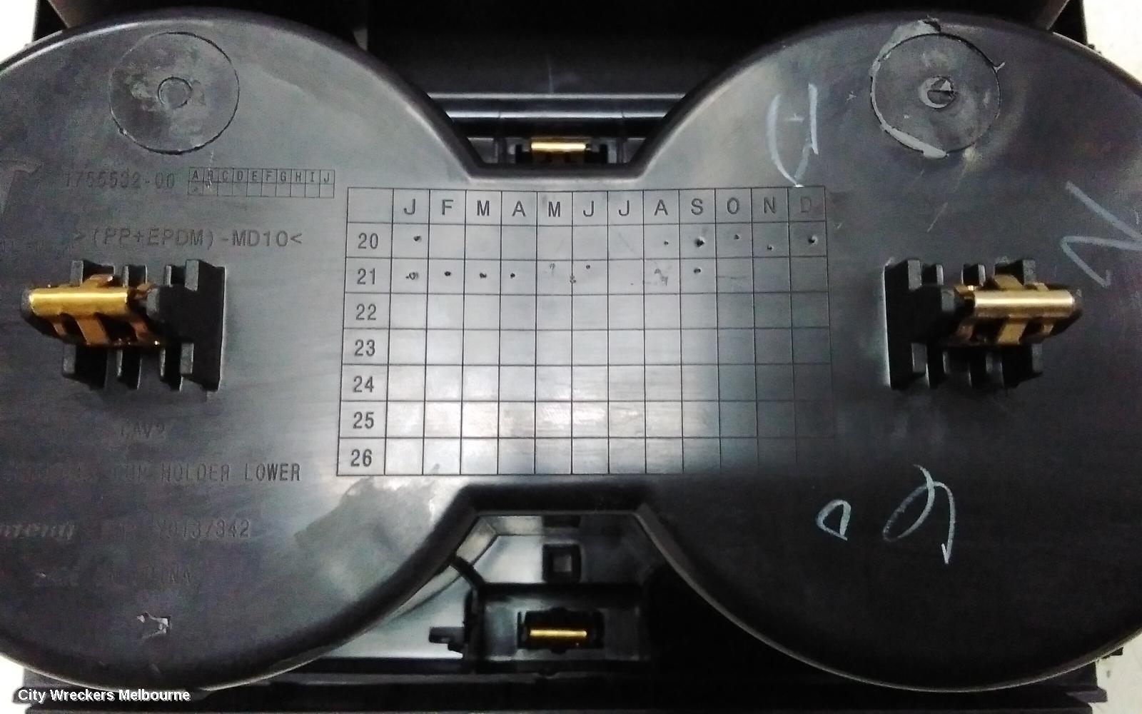 TESLA MODEL 3 TRIM PANEL, 1ST GEN, 06/2019 ONWARDS