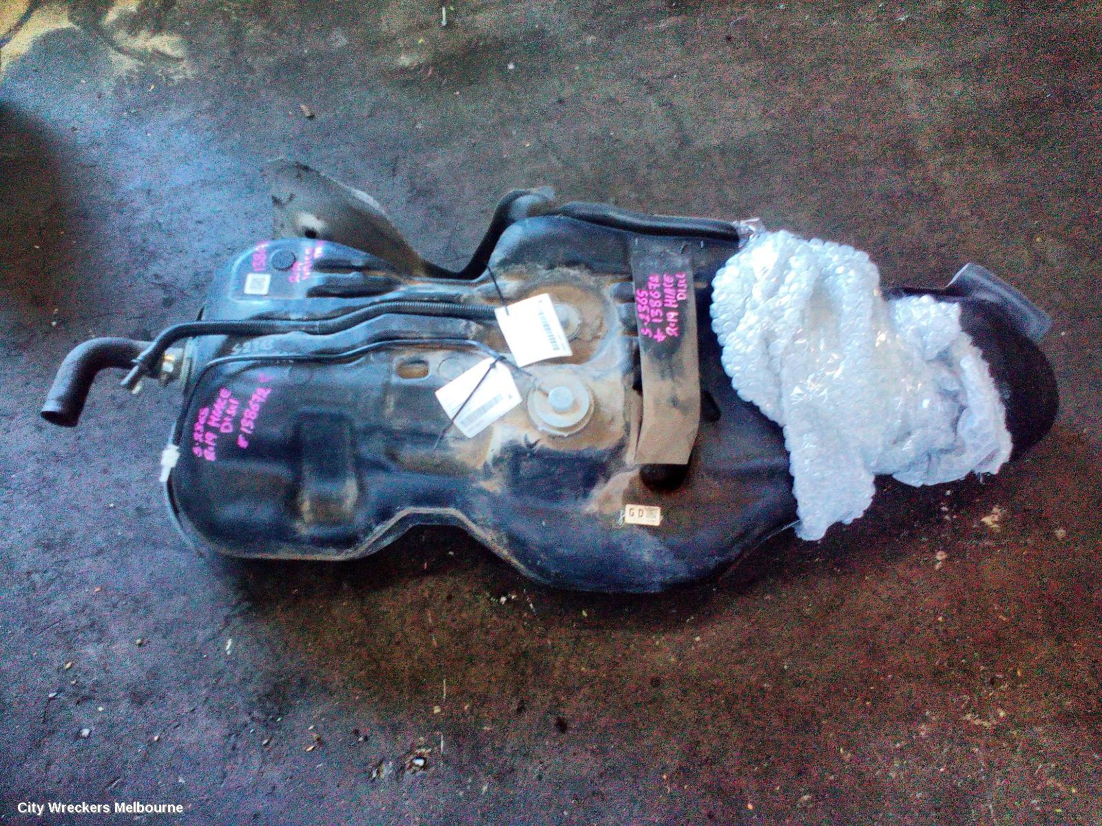 TOYOTA HIACE FUEL TANK, 300 SERIES, DIESEL, 02/2019 ONWARDS