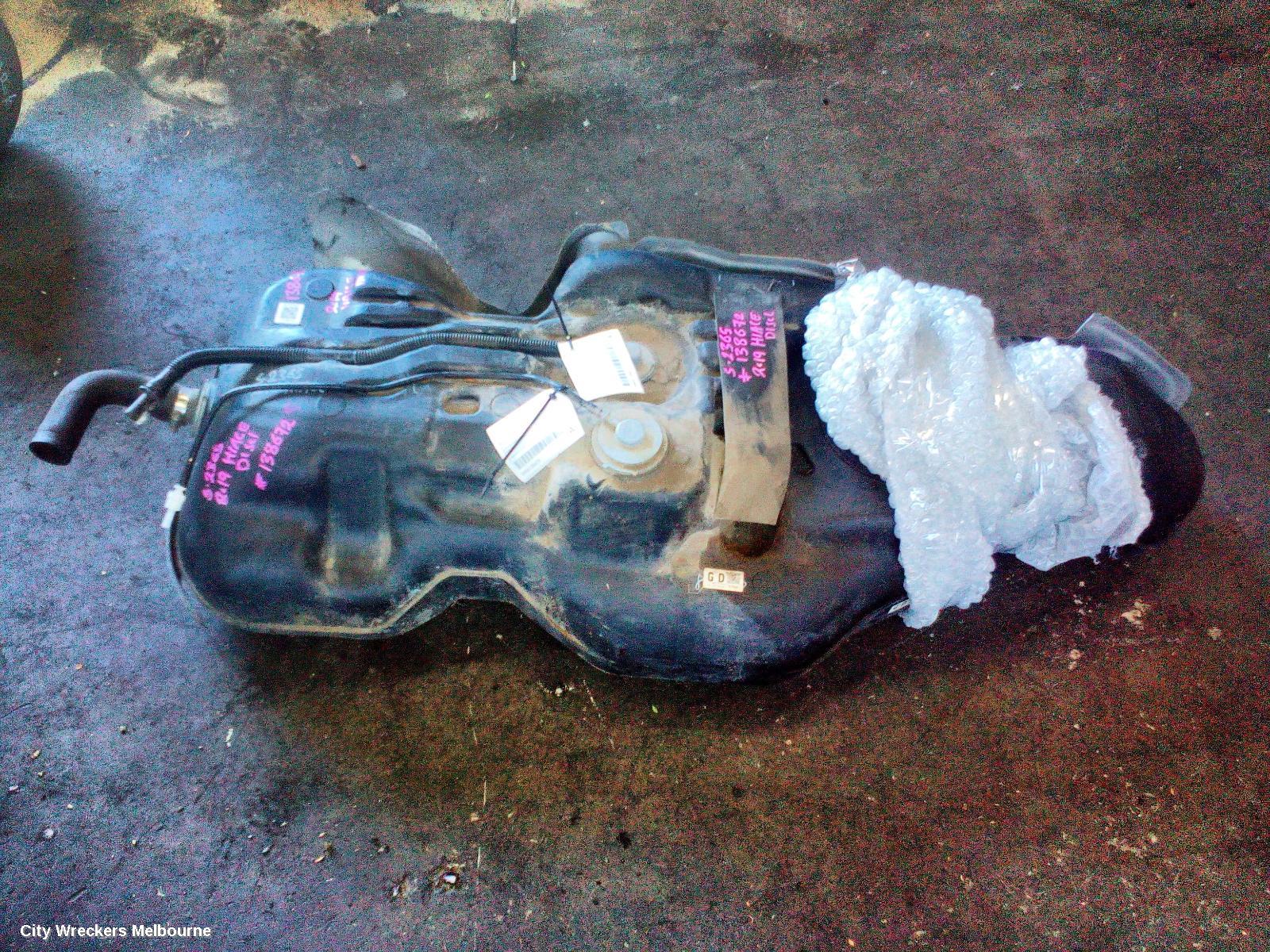 TOYOTA HIACE FUEL TANK, 300 SERIES, DIESEL, 02/2019 ONWARDS