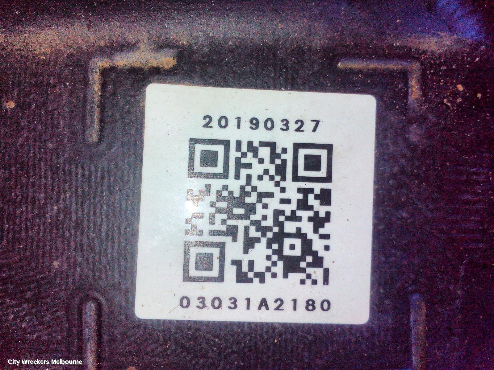 TOYOTA HIACE FUEL TANK, 300 SERIES, DIESEL, 02/2019 ONWARDS