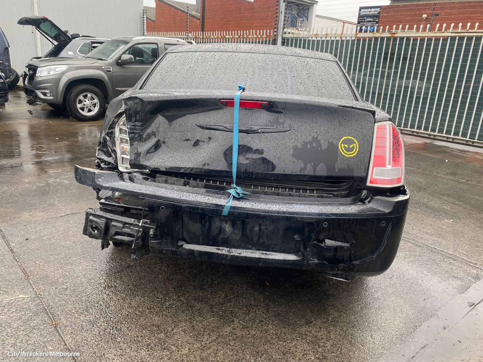 CHRYSLER 300C LEFT FRONT STRUT, LX2, STANDARD TYPE, 07/2012 ONWARDS