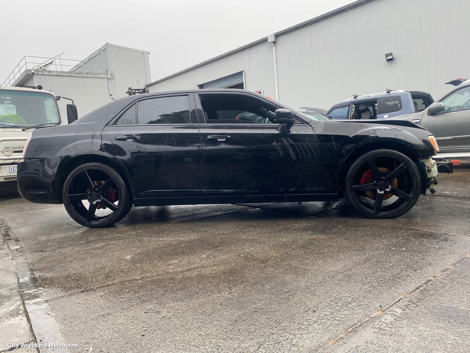 CHRYSLER 300C LEFT FRONT STRUT, LX2, STANDARD TYPE, 07/2012 ONWARDS