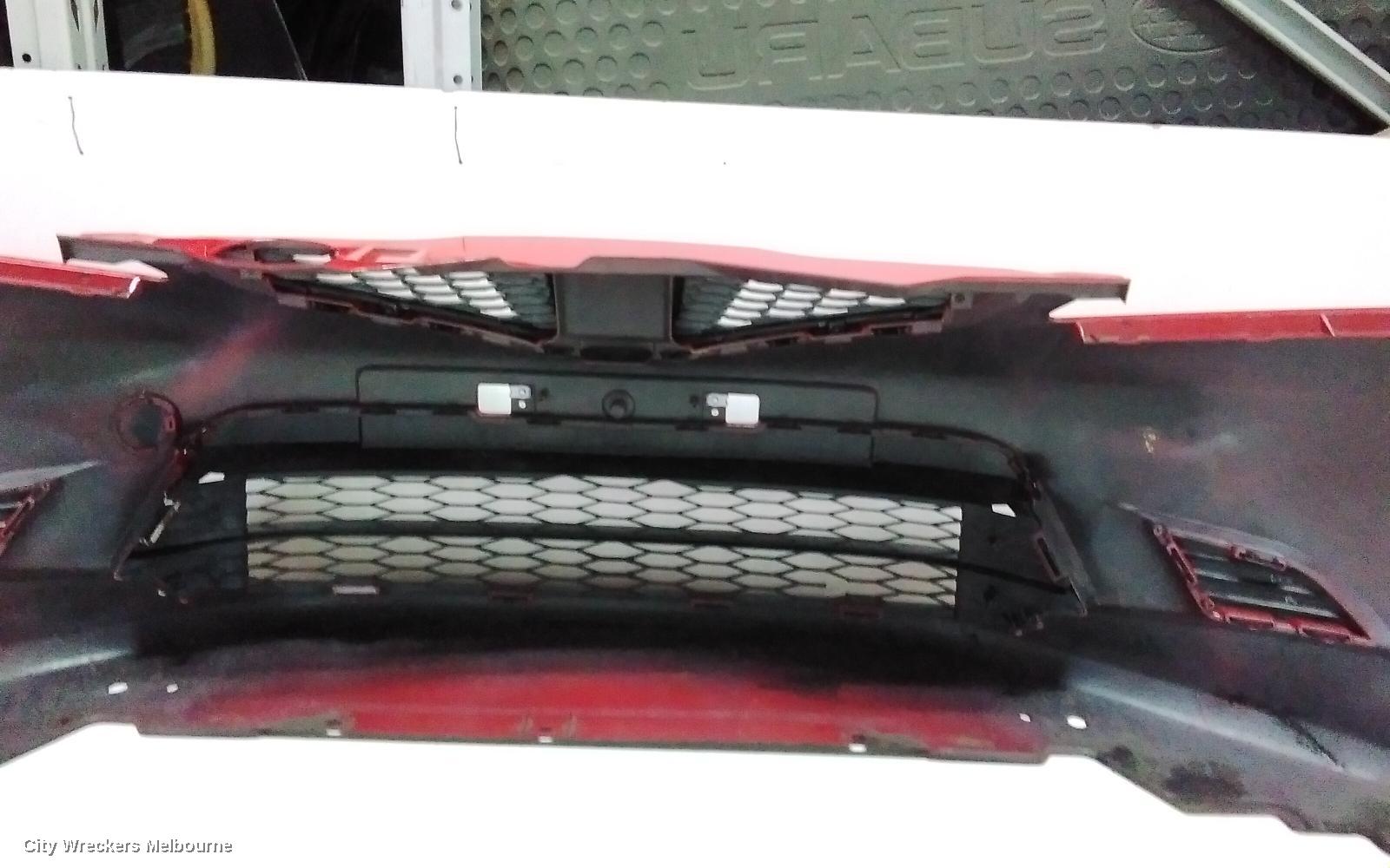HONDA JAZZ FRONT BUMPER, GE, VTI-S, 08/2008 - 03/2011