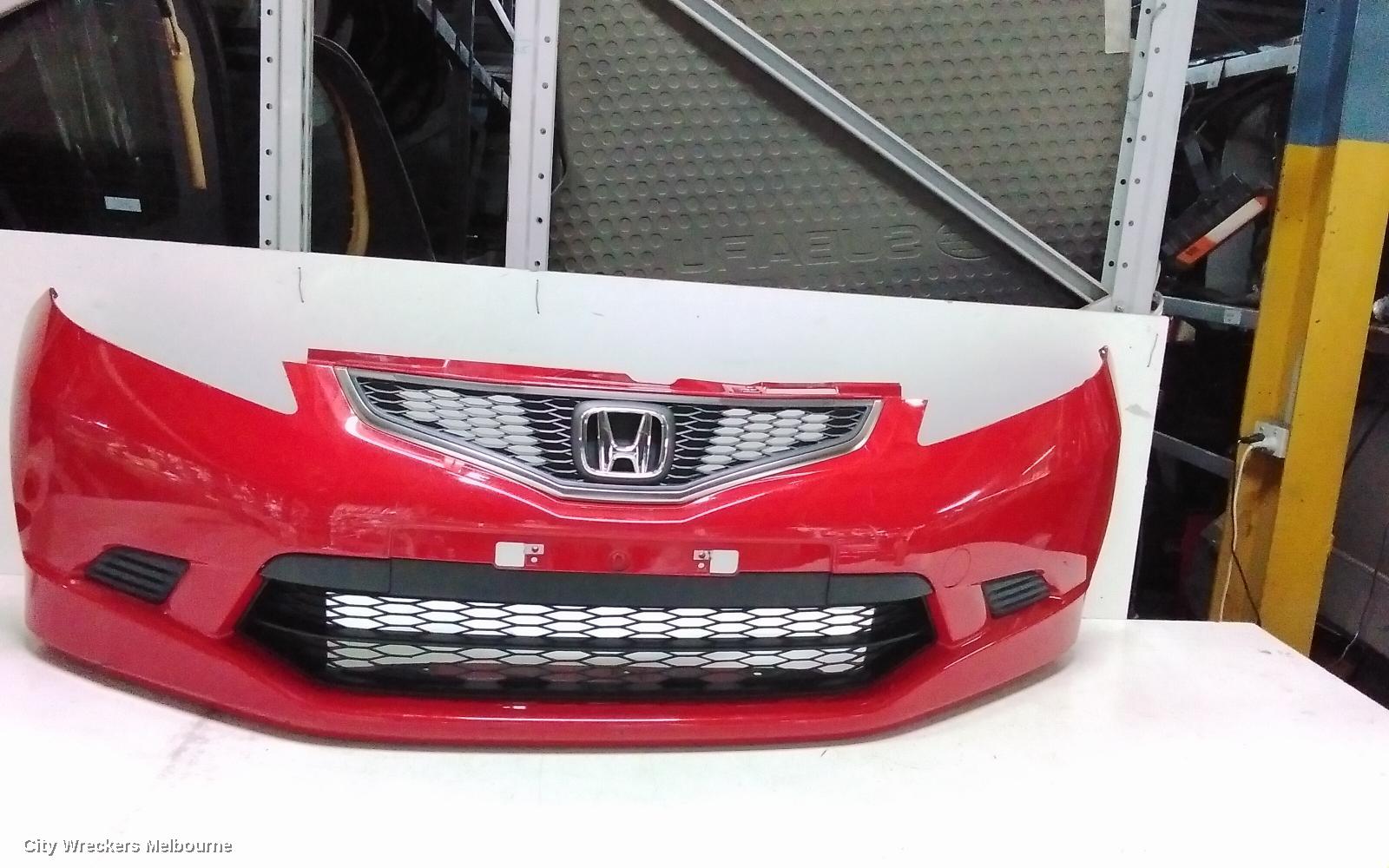 HONDA JAZZ FRONT BUMPER, GE, VTI-S, 08/2008 - 03/2011