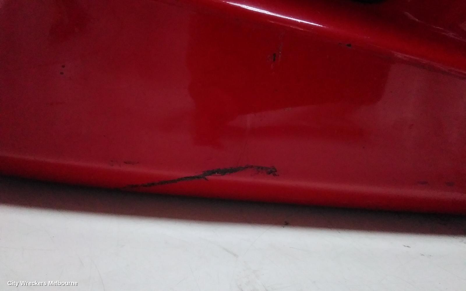 HONDA JAZZ FRONT BUMPER, GE, VTI-S, 08/2008 - 03/2011