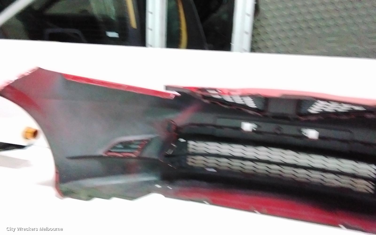 HONDA JAZZ FRONT BUMPER, GE, VTI-S, 08/2008 - 03/2011